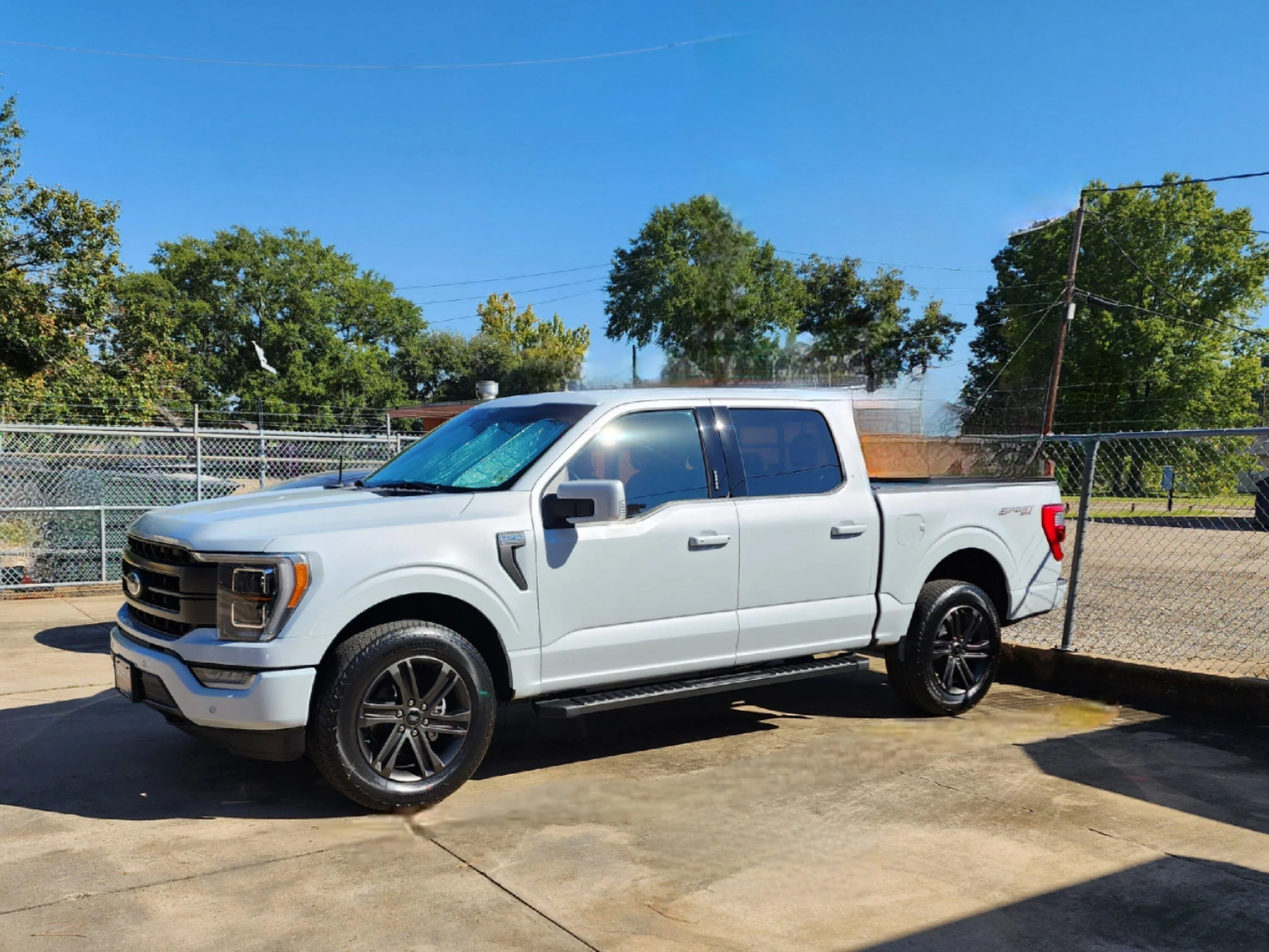Ford F-150 2022 F150s Ordered in March 20221006_102317