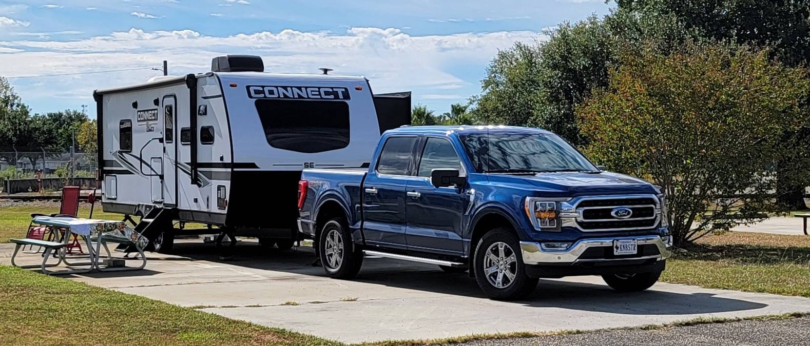 Ford F-150 Can my F150 Handle Towing This Travel Trailer? 20221009_100844