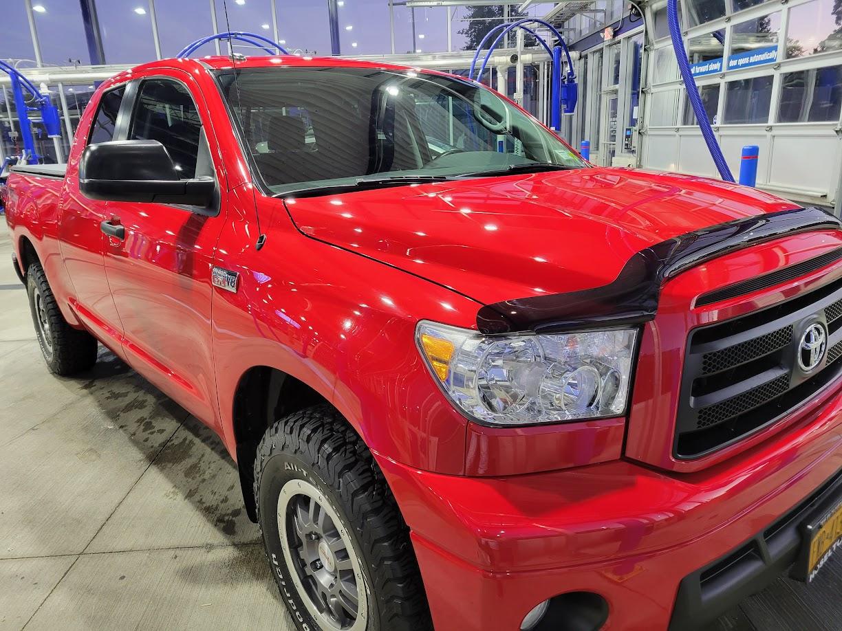 Ford F-150 ATLAS BLUE F-150 (2022+) Club 20221010_185025