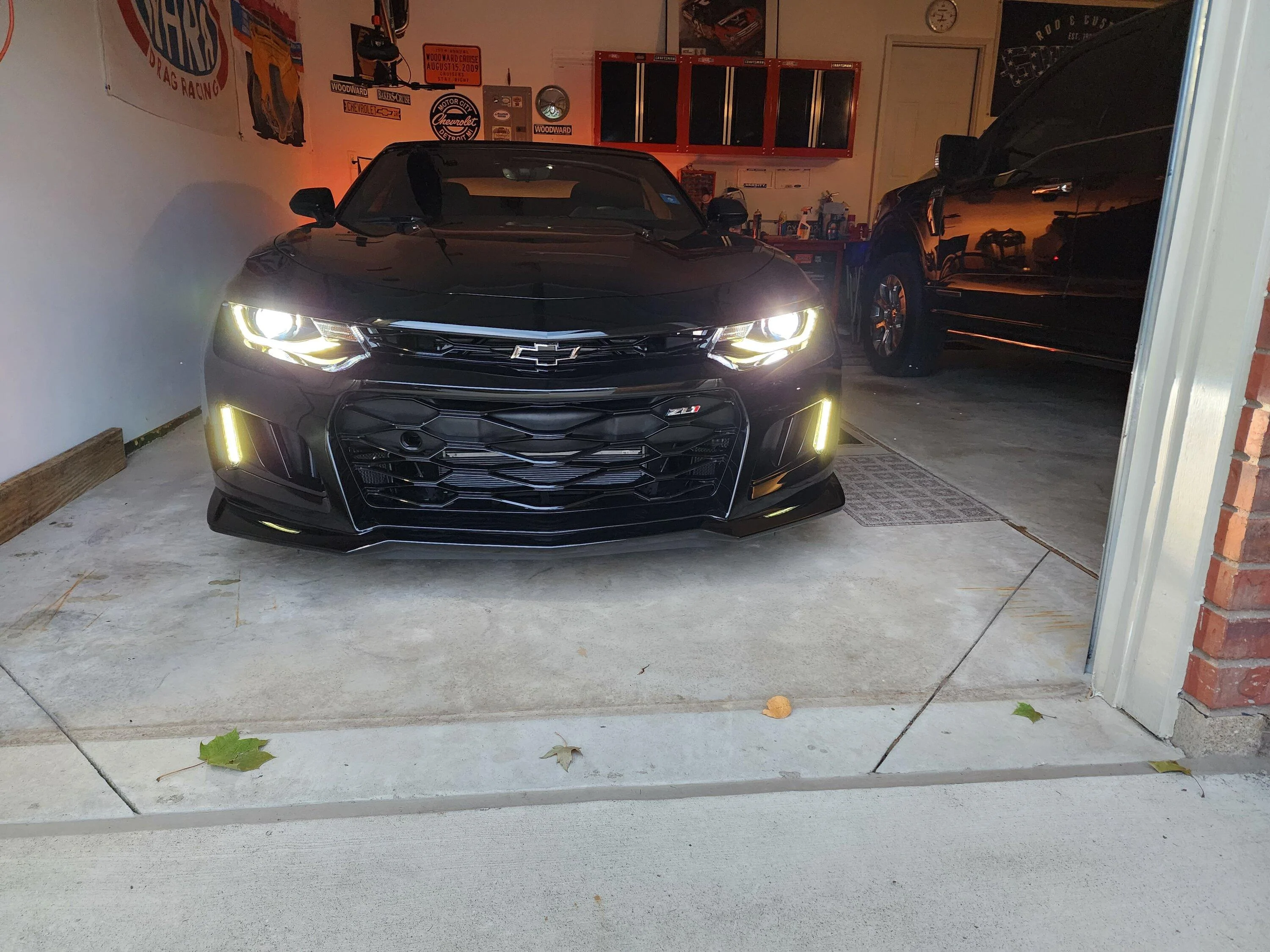 Ford F-150 Who else looks back... 20221011_184945