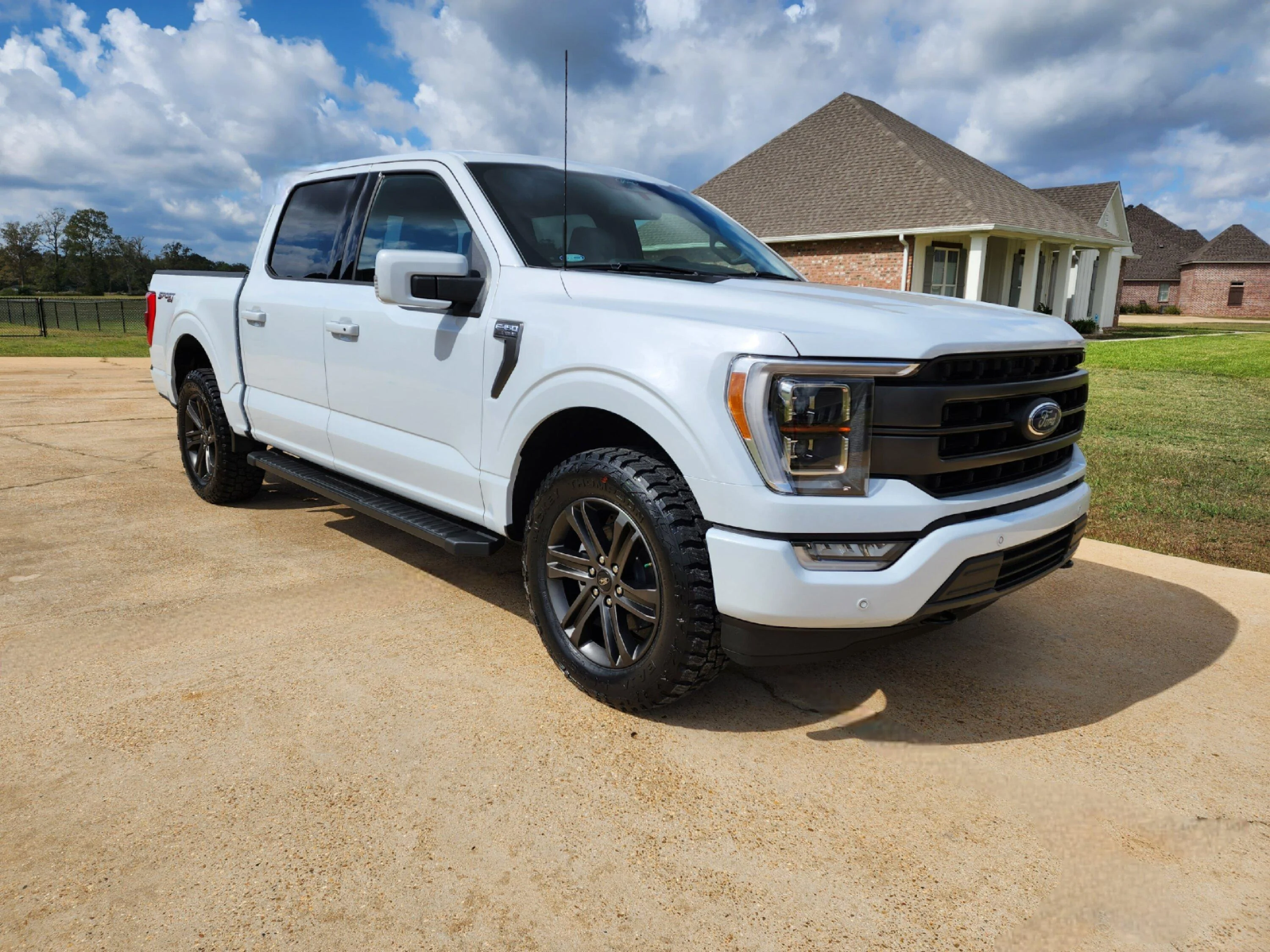 Ford F-150 Factory Wheels with Aftermarket Tire Thread 20221012_113715