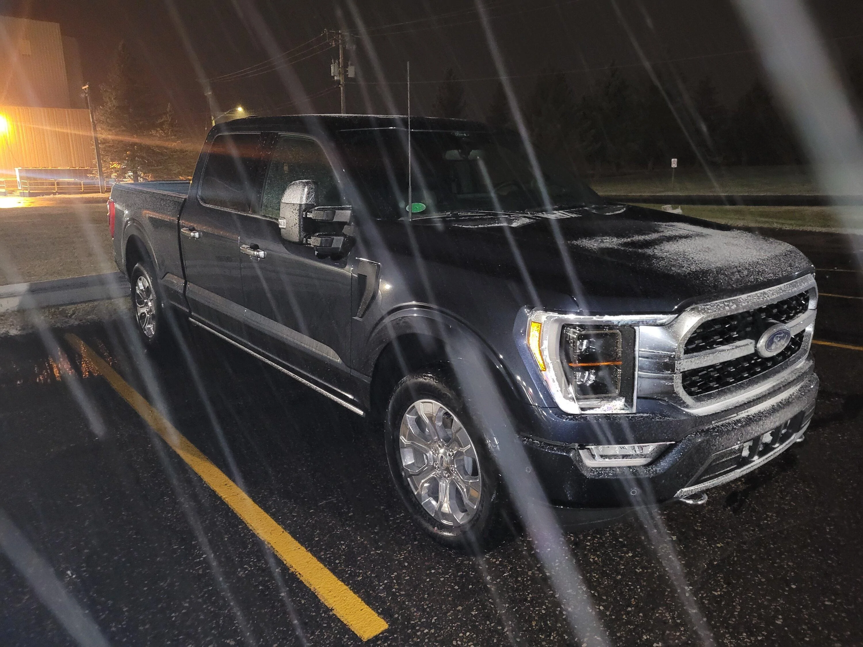 Ford F-150 2022 F150s Ordered in March 20221014_061930