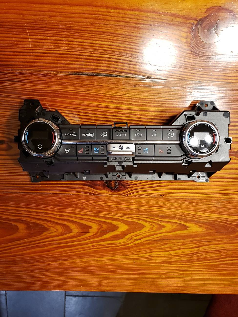 Ford F-150 Seeking Clarification from Knowledgeable Parts Person 20221014_214409