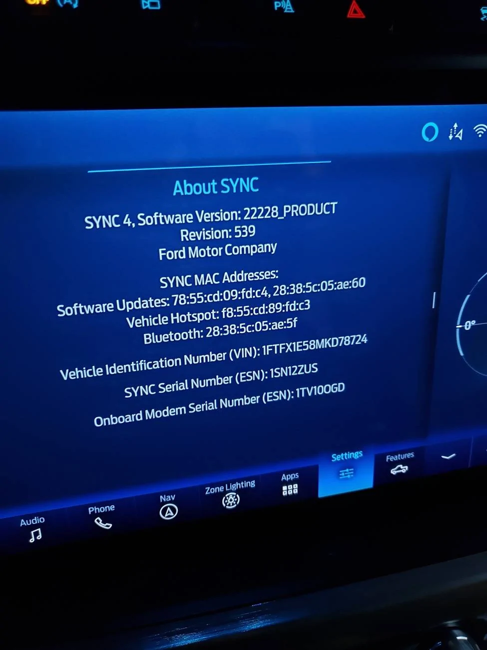 Ford F-150 ECU module programming guide using FDRS 20221017_082514