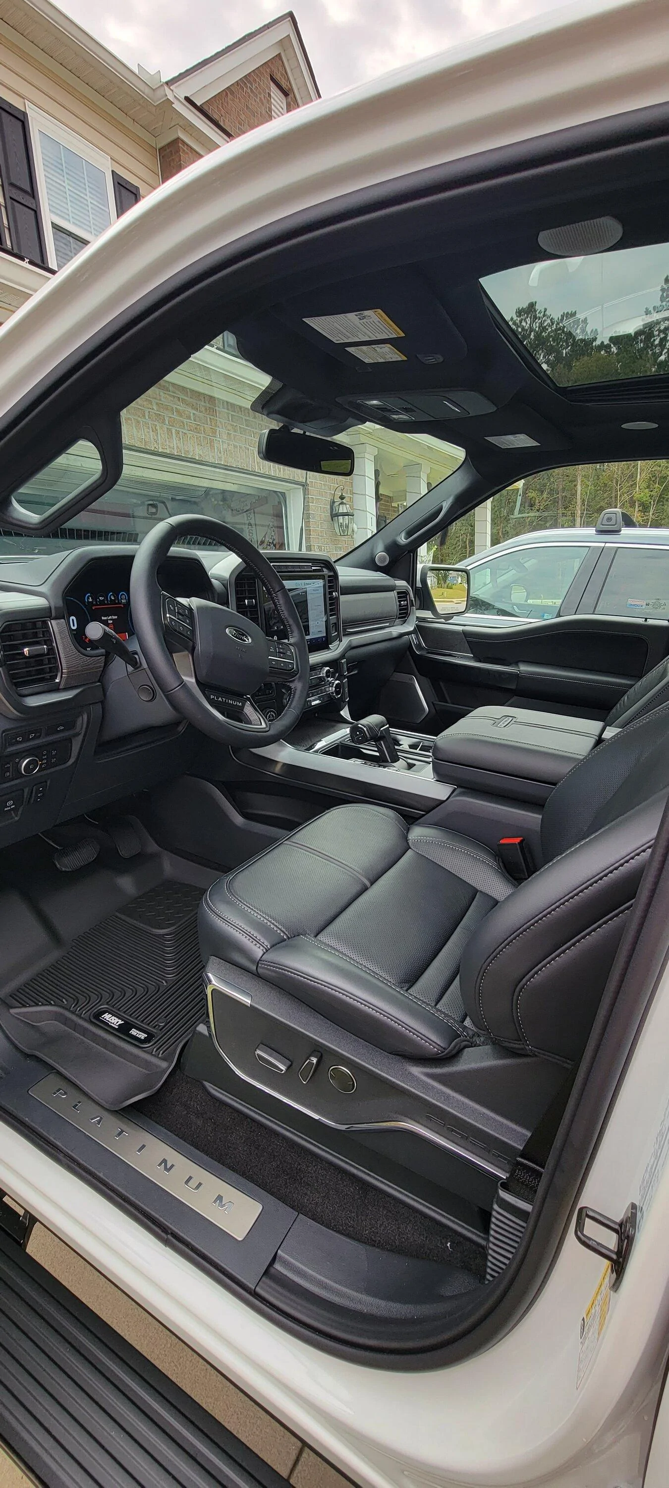 Ford F-150 8/8/2022 Build Week 20221017_103954