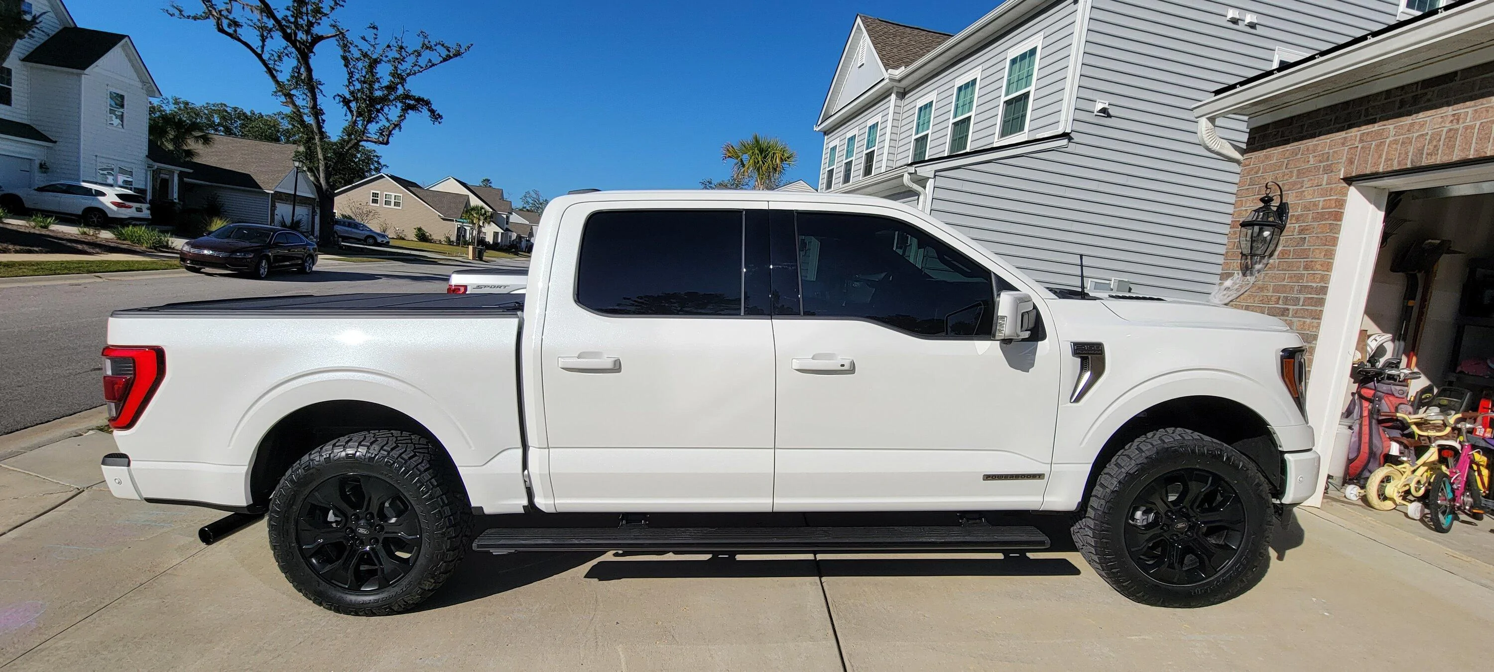 Ford F-150 8/8/2022 Build Week 20221020_161438