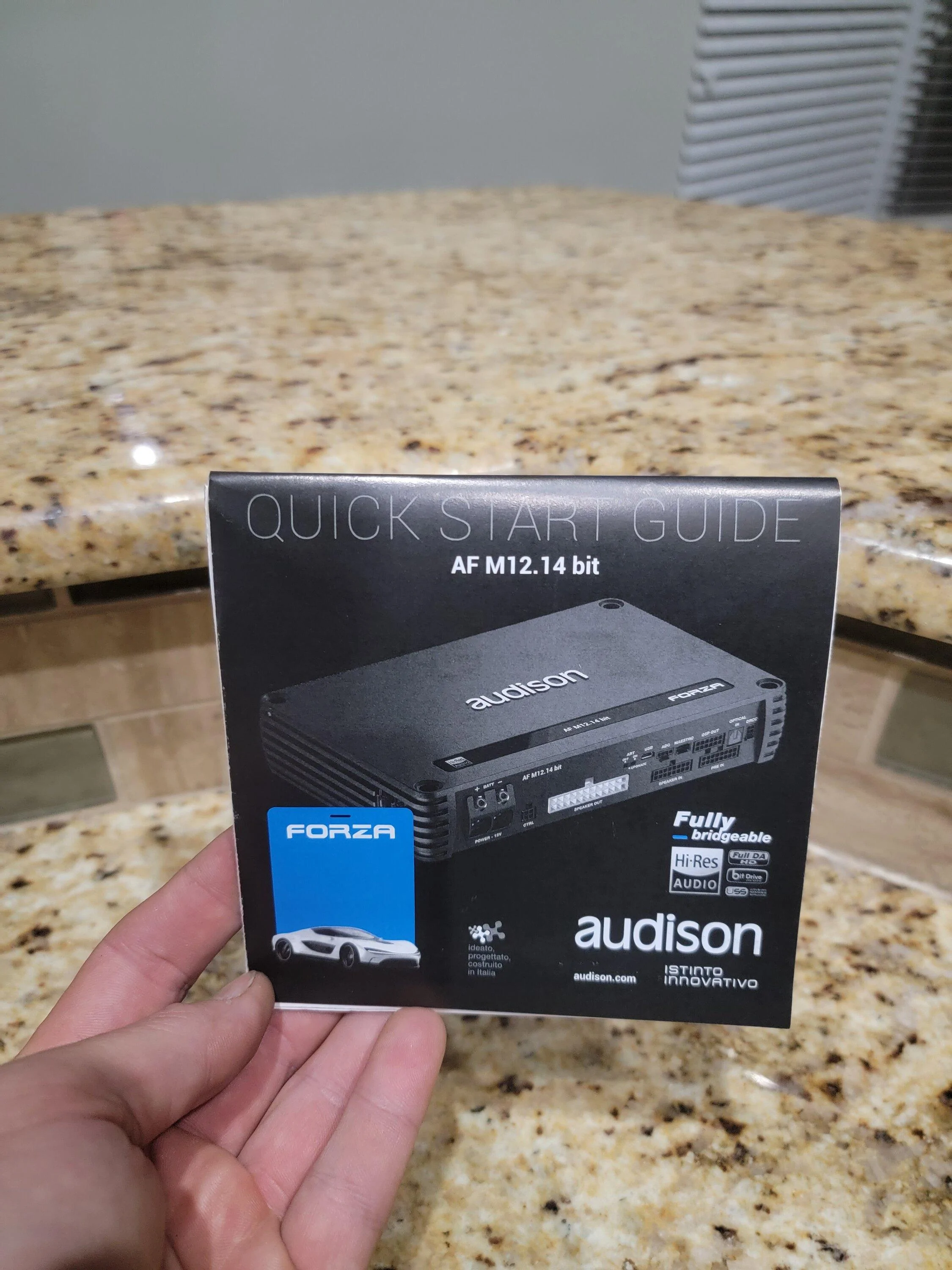 Ford F-150 Bye bye B&O unleashed... Hello active 3way 20221021_193031