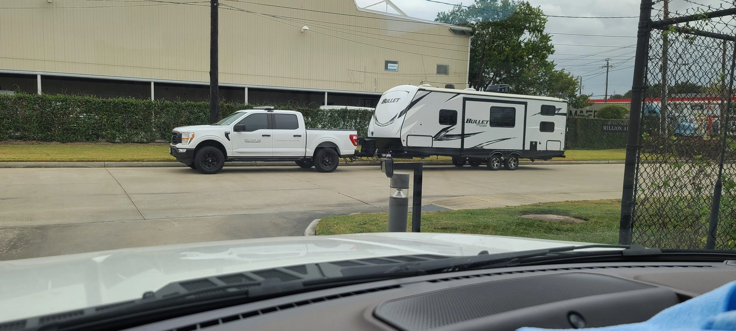 Ford F-150 Towing Question 20221024_141756