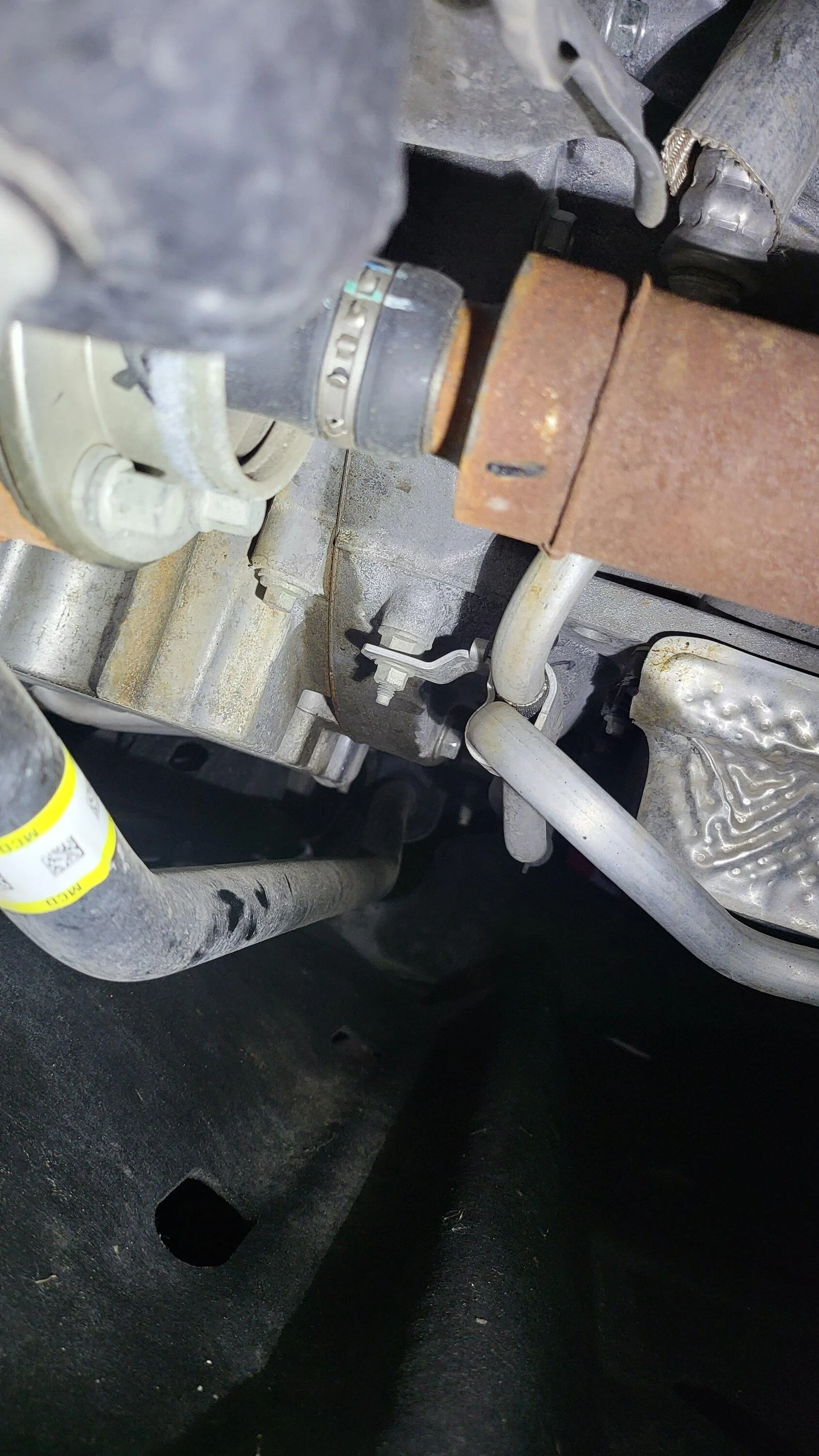 Ford F-150 how concerned should I be? 20221025_142733