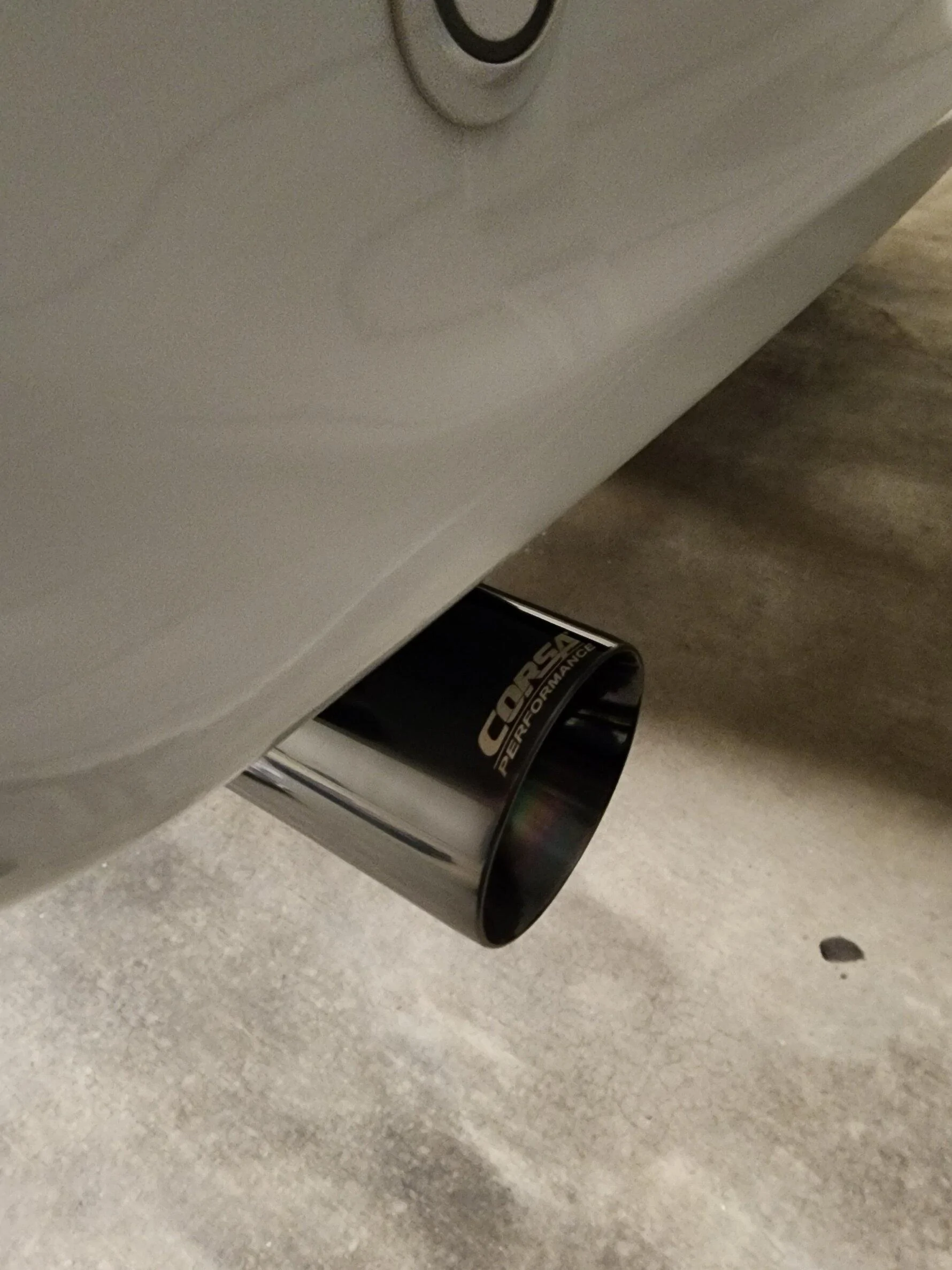 Ford F-150 Corsa Extreme Exhaust installed! 20221104_123449