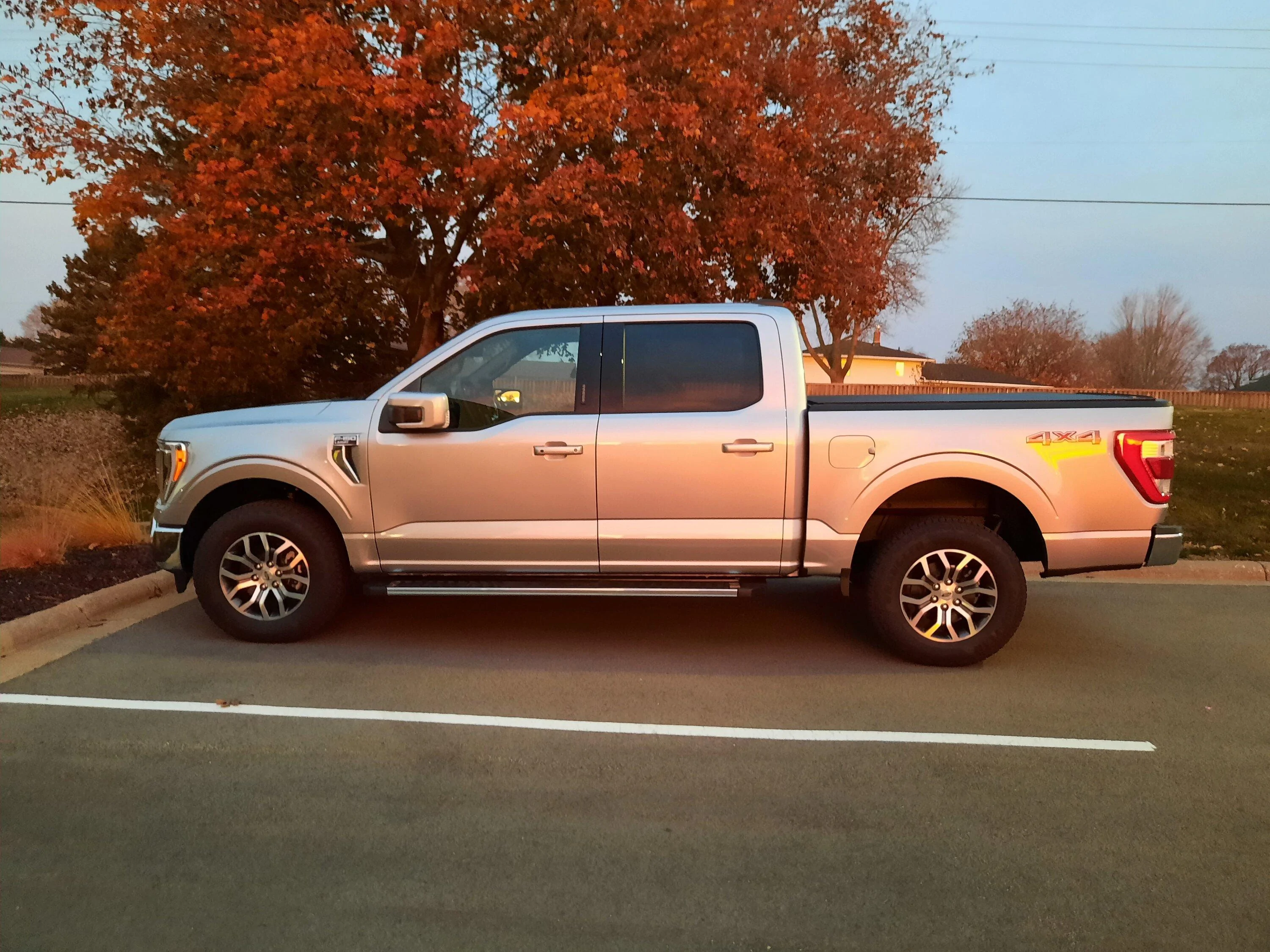 Ford F-150 Fall 2022 Truck Pics - Post Em! 20221104_181257