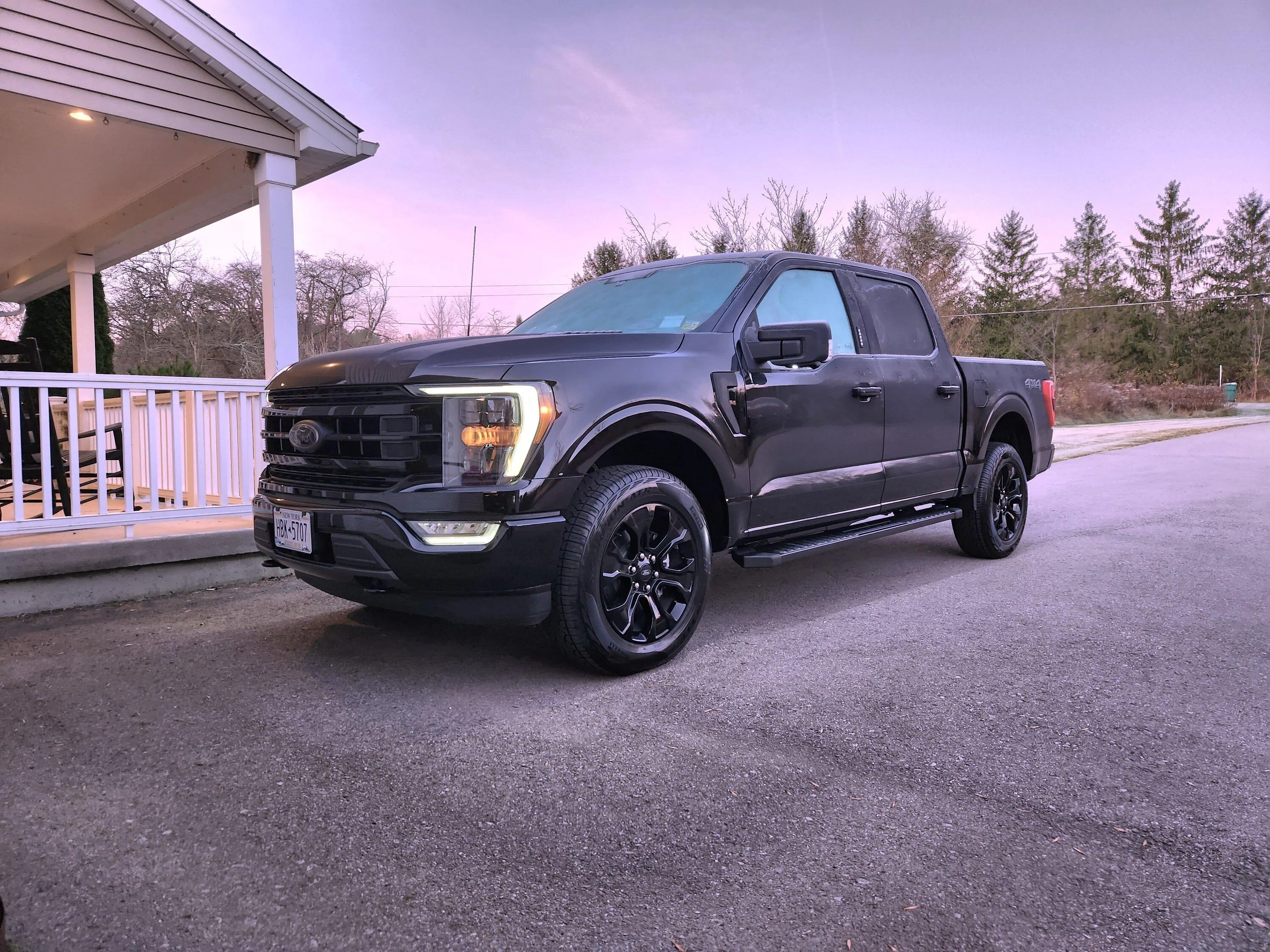 Ford F-150 Introductions and Welcome Thread! 👋 20221108_064942-1
