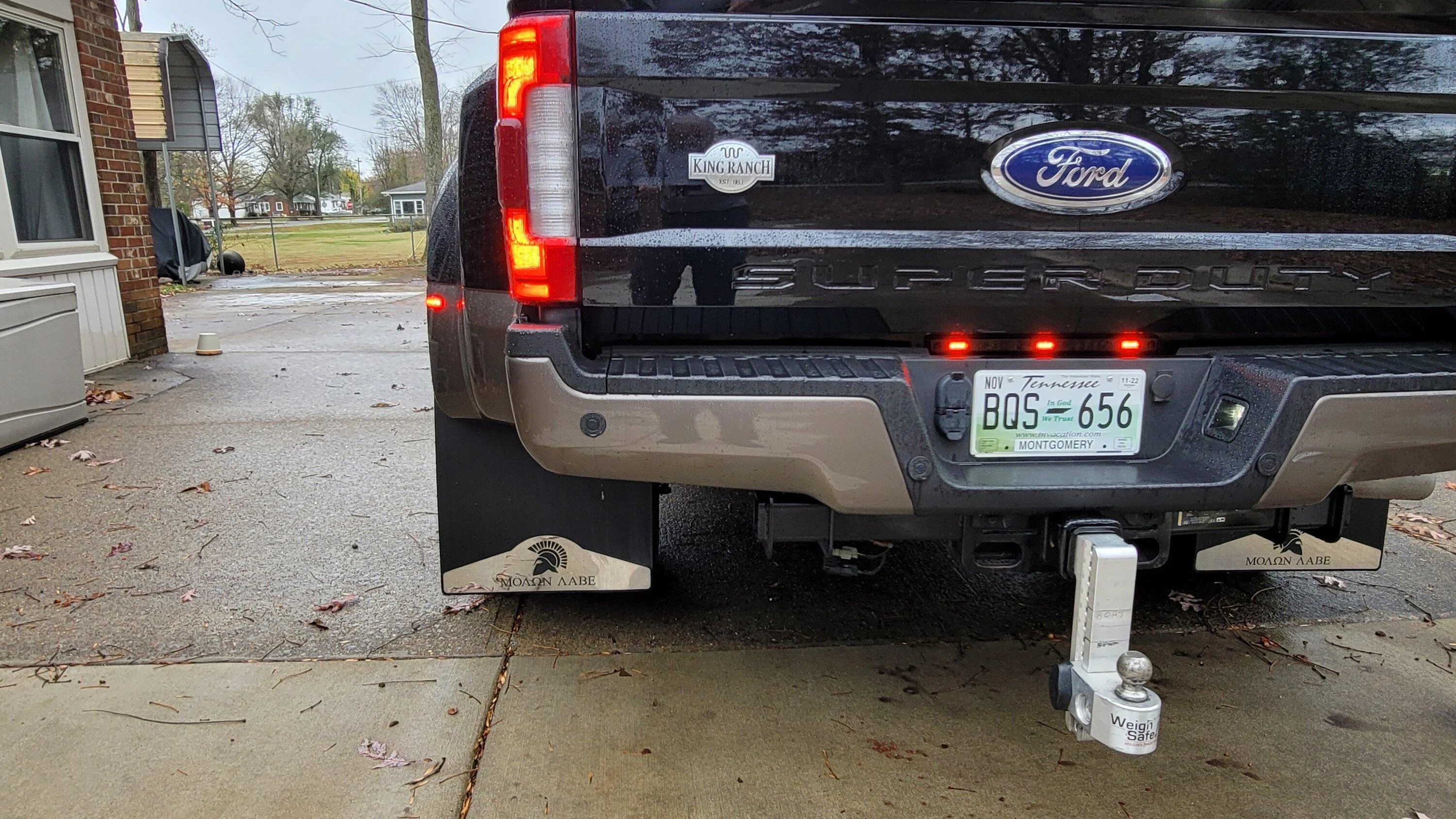Ford F-150 Mud Flaps, Mud Guards, Splash Guards 20221111_074359