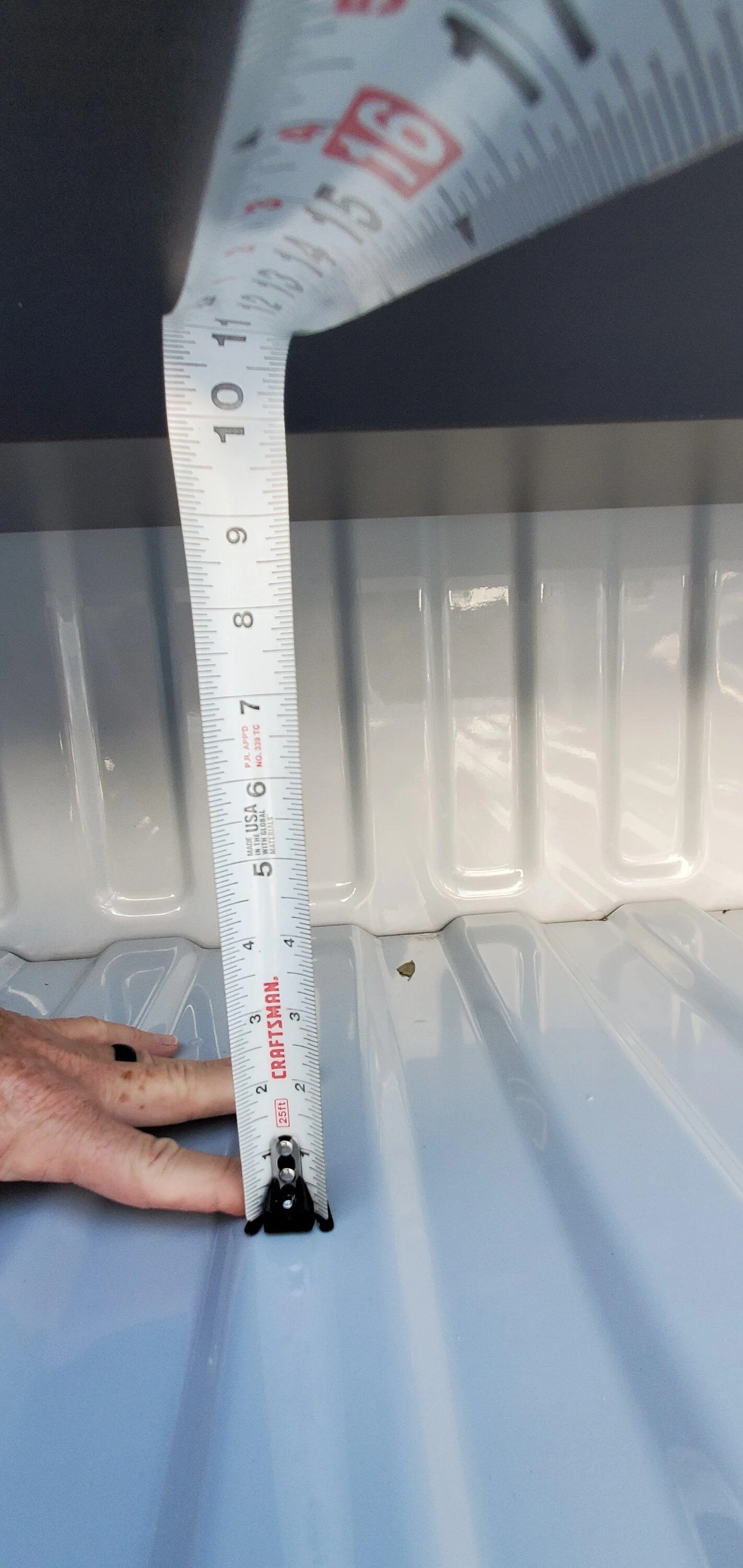 Ford F-150 RetraxPro measurement needed 20221111_075704