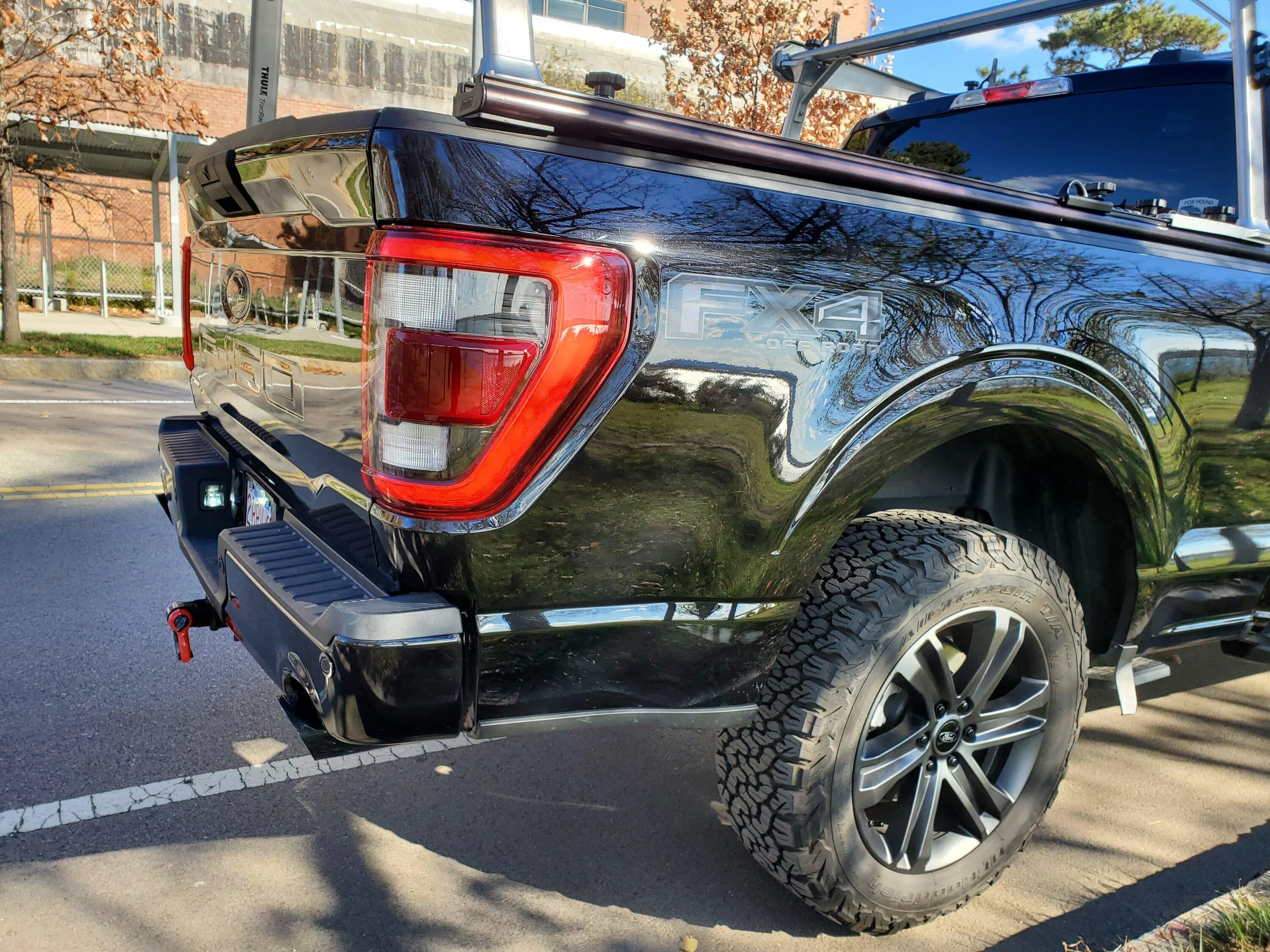 Ford F-150 Show me your exhaust! 20221120_120129