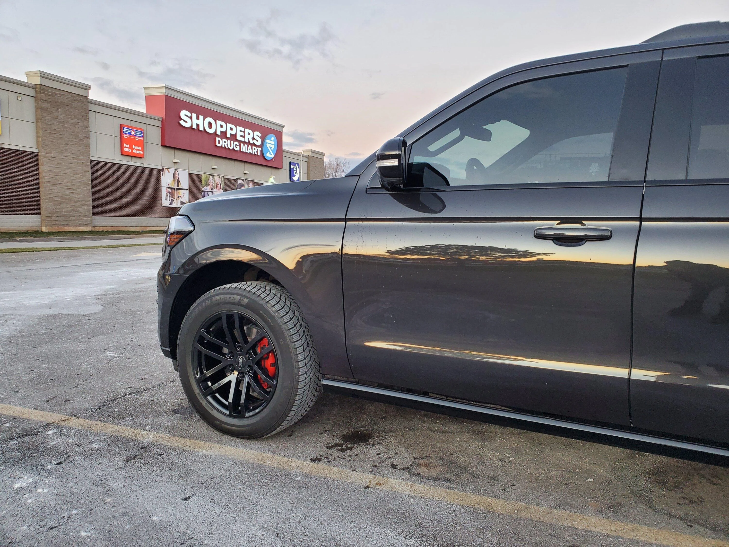 Ford F-150 2022 Black Pack 5.0 Build 20221121_165412