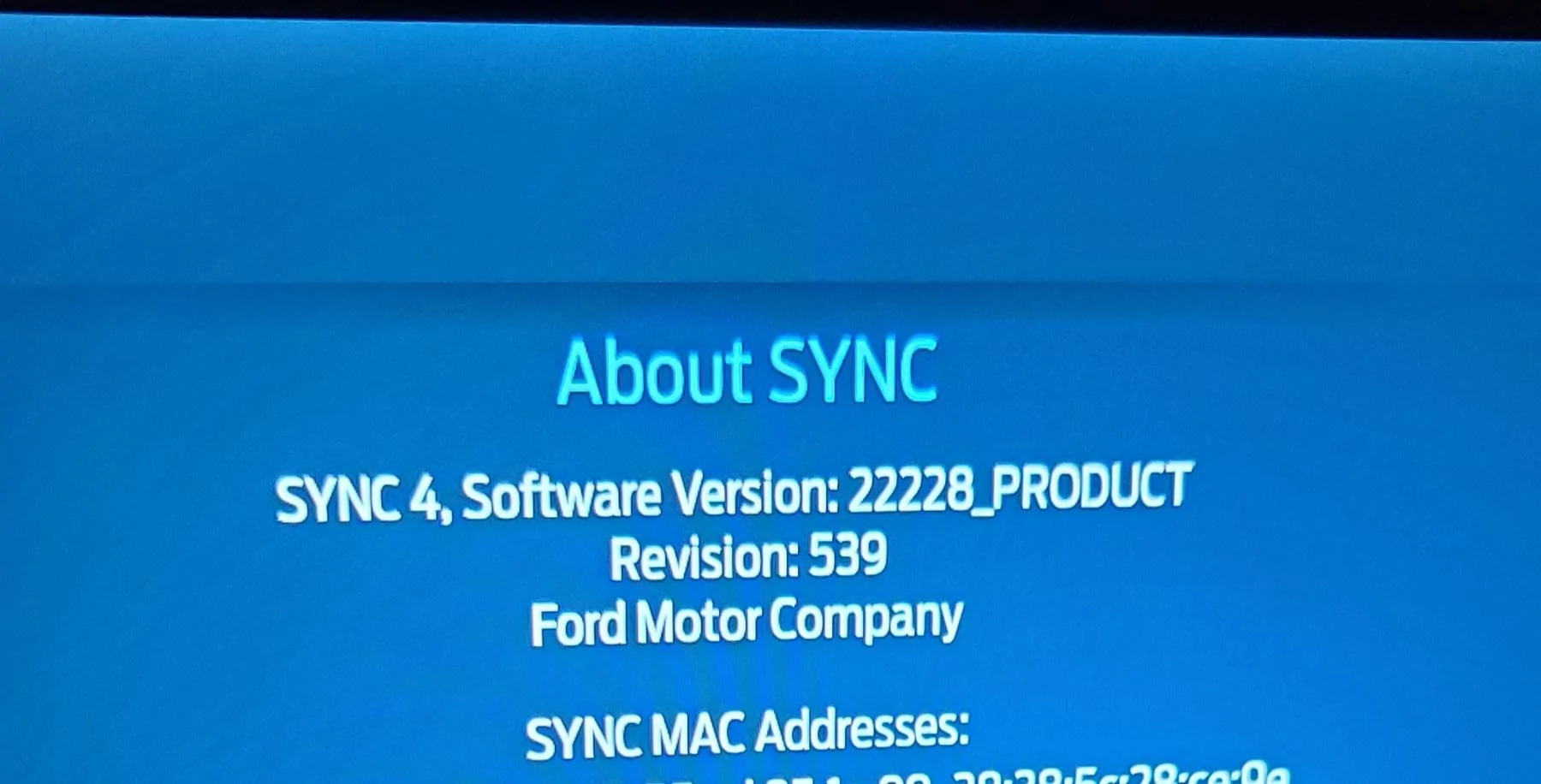 Ford F-150 ECU module programming guide using FDRS 20221123_174659