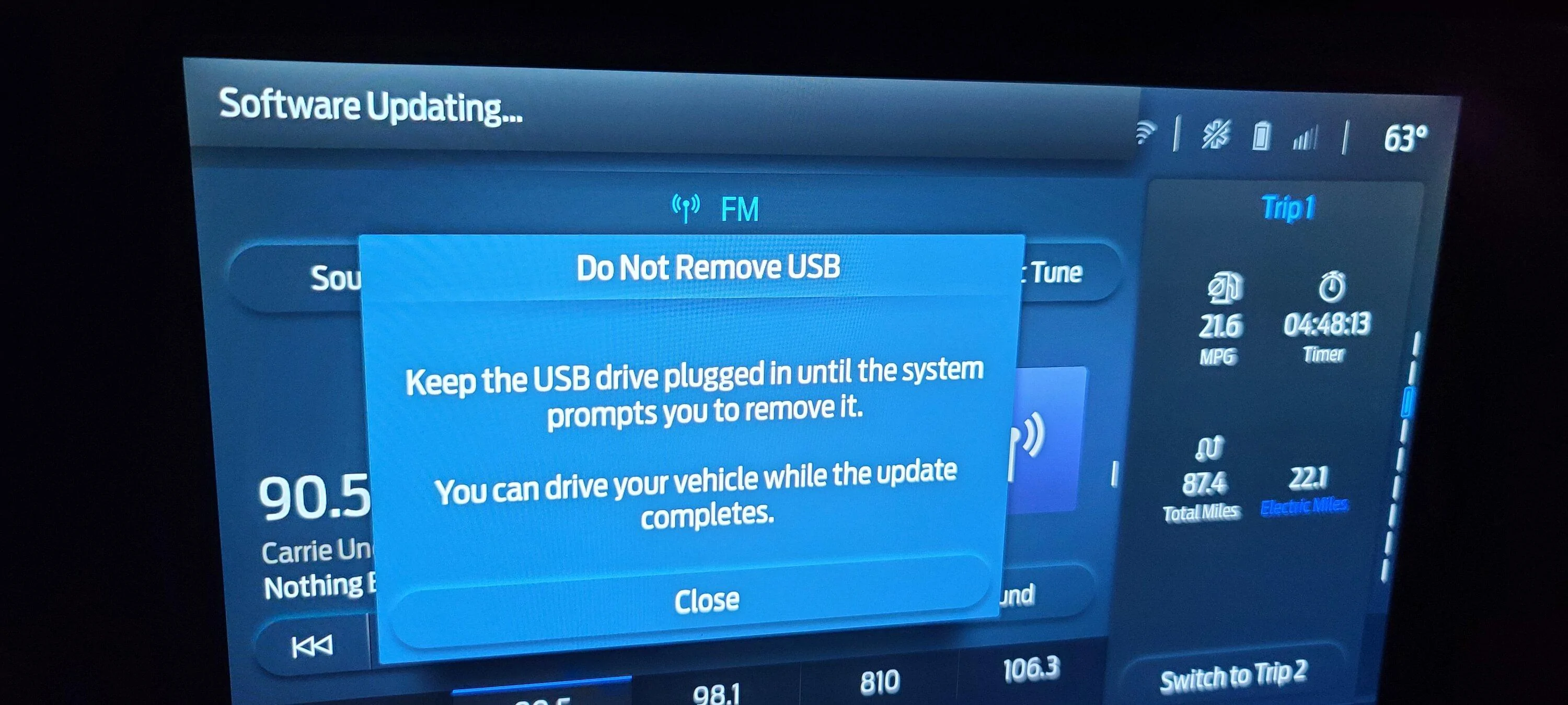 Ford F-150 ECU module programming guide using FDRS 20221123_195235