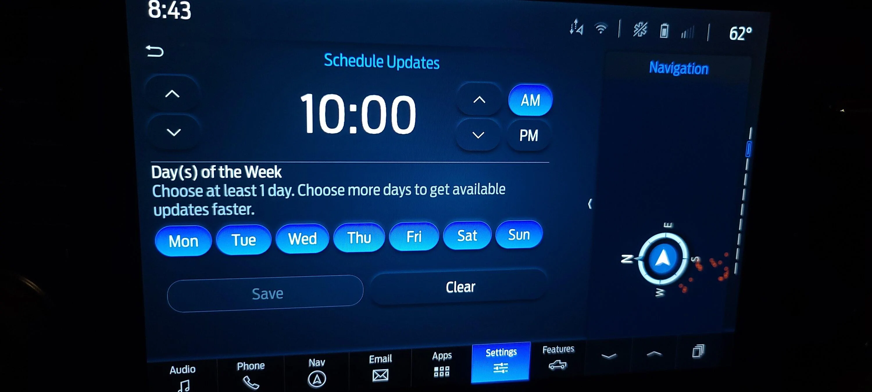 Ford F-150 ECU module programming guide using FDRS 20221123_204354