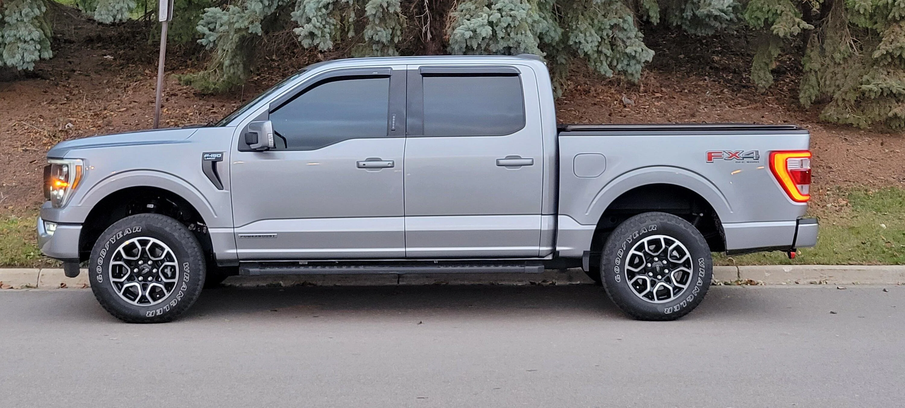 Ford F-150 Show me your leveled trucks! 20221130_162550