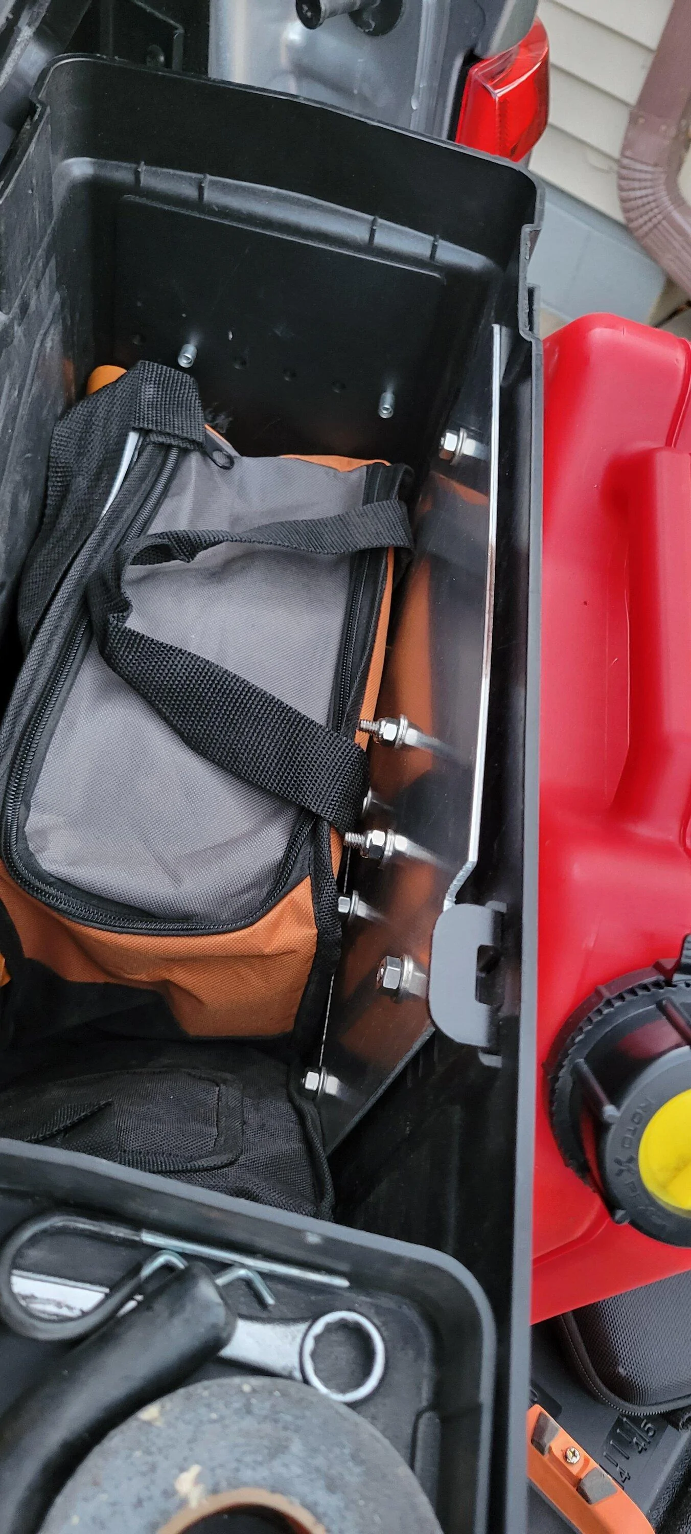 Ford F-150 What did you do TO your F-150 today? 🙋🏻‍♂️ 20221201_165507