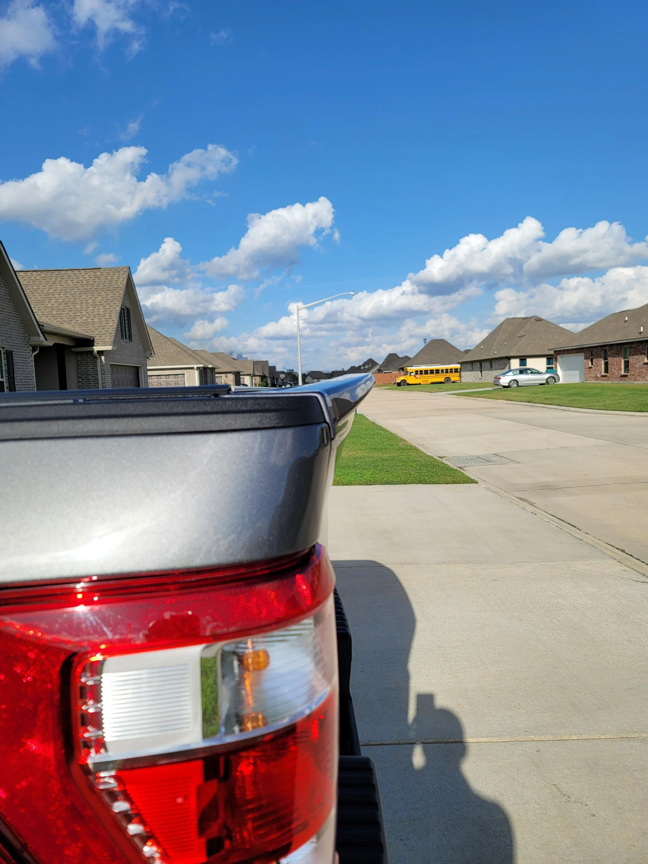 Ford F-150 My 2023 STX Build 20221207_141756