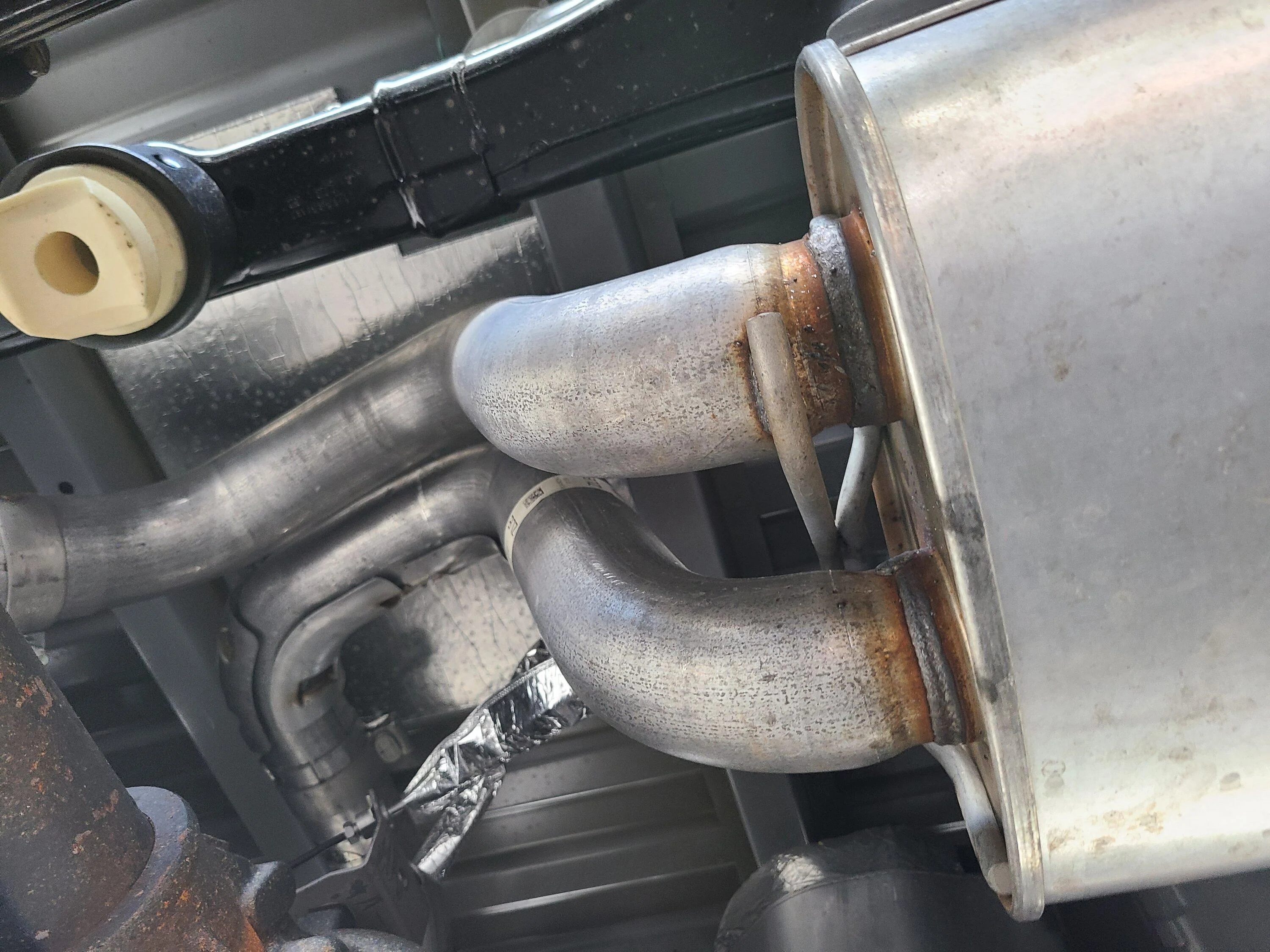 Ford F-150 '23 PB BAP come with duals? 20221212_131746