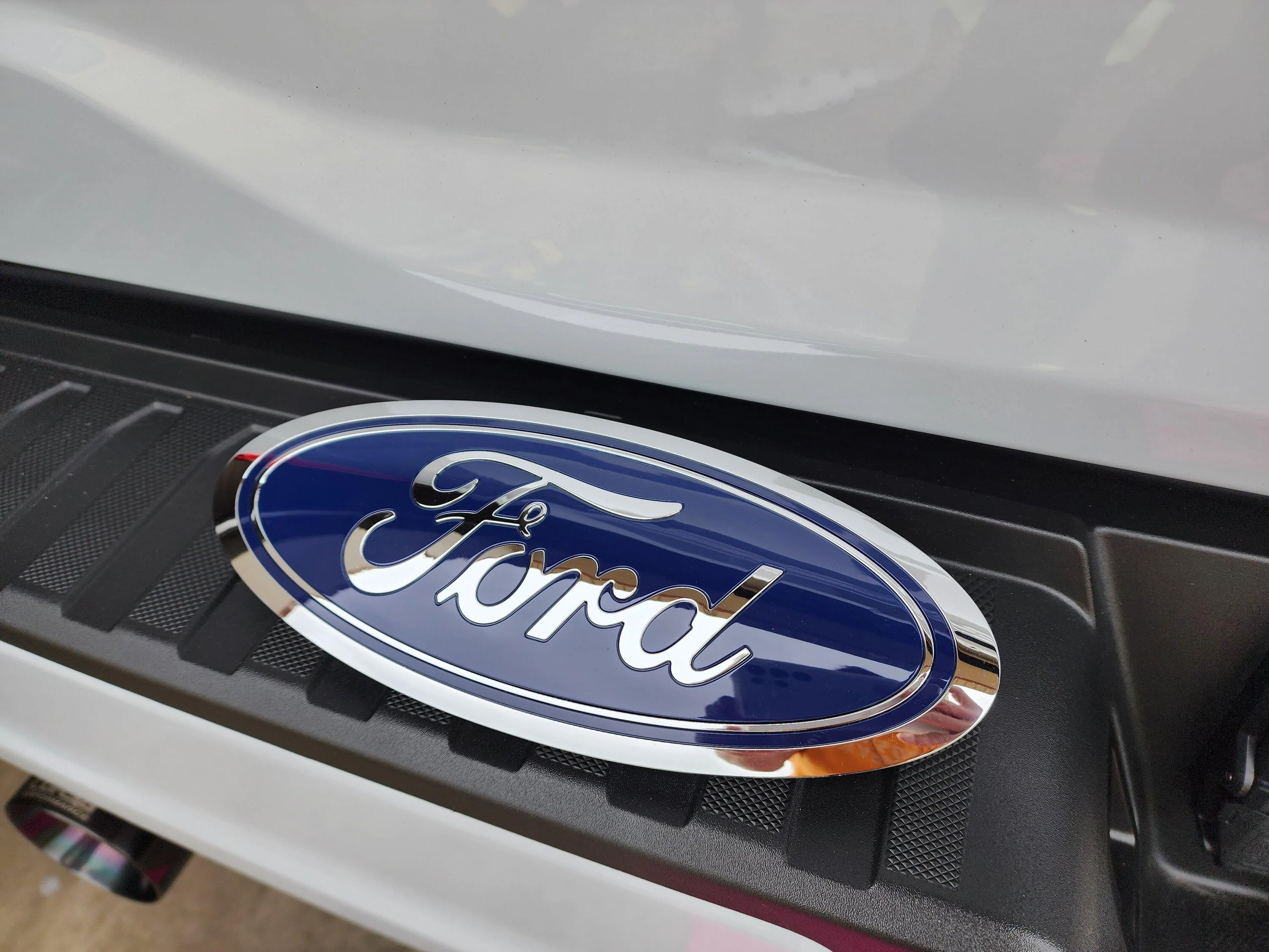 Ford F-150 22 Space White Lariat 4x4 20221213_114953