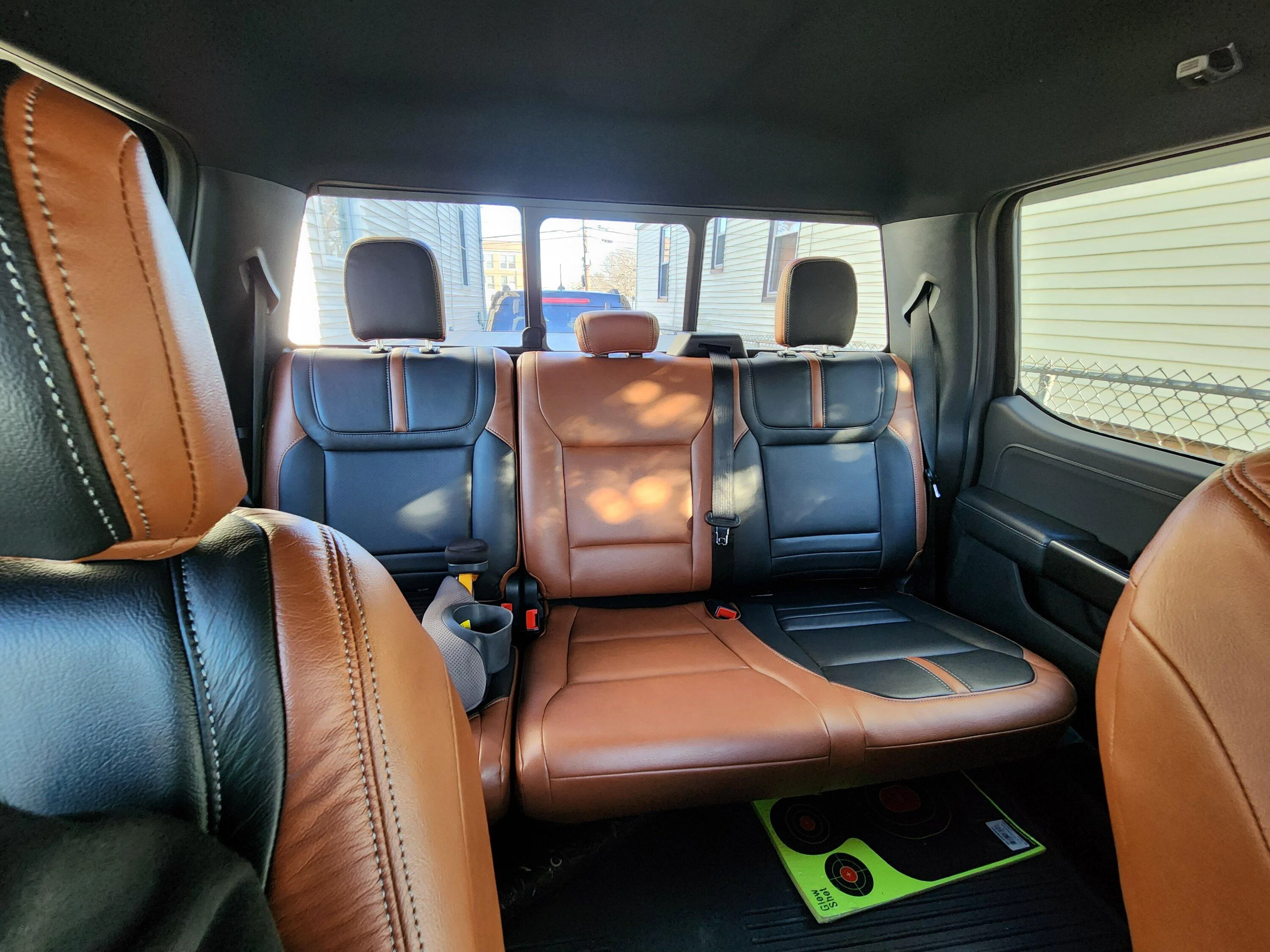 Ford F-150 Does anyone have these katzskins installed? 20221214_123646