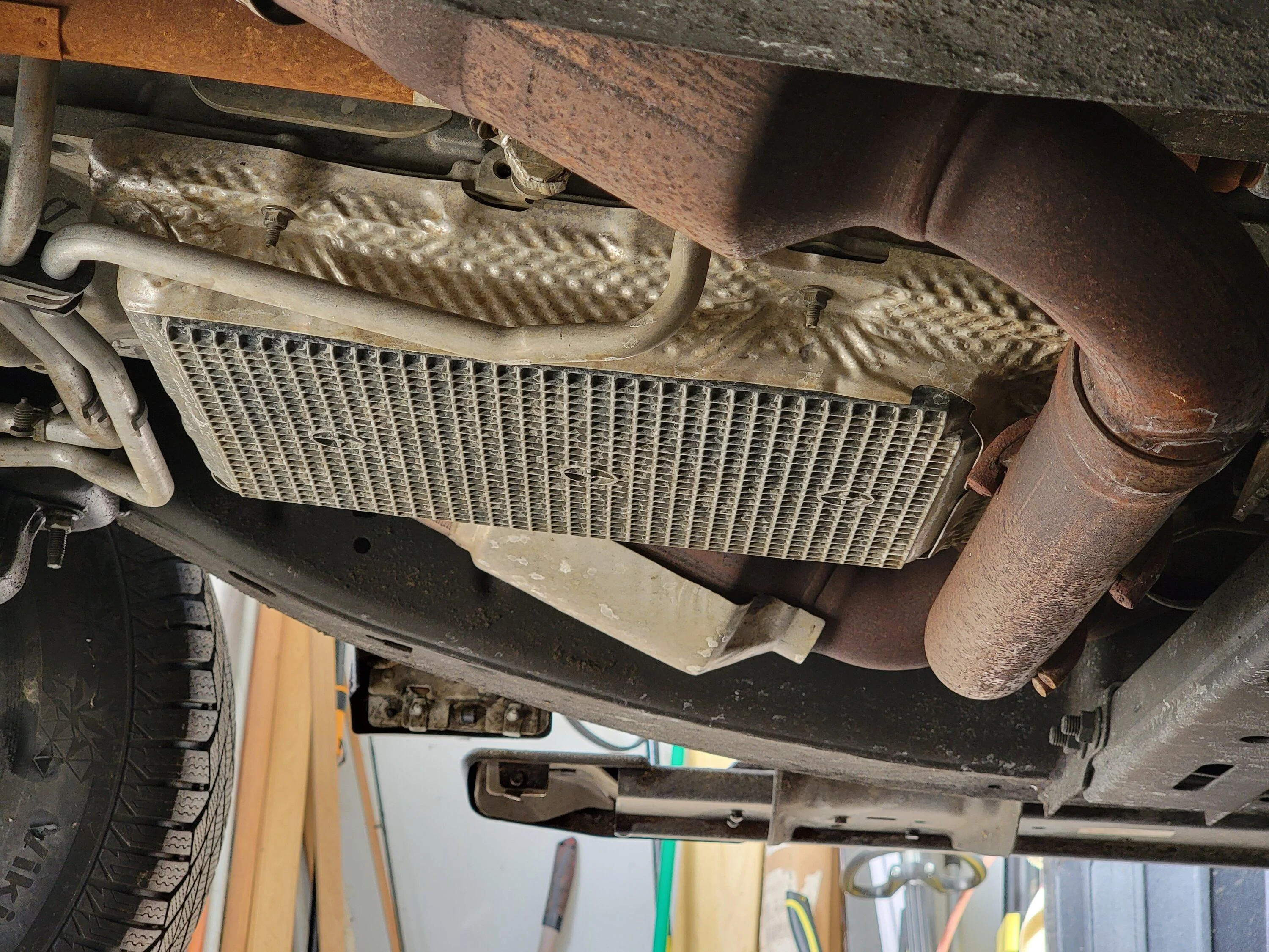 Ford F-150 What is this? 20221215_114542