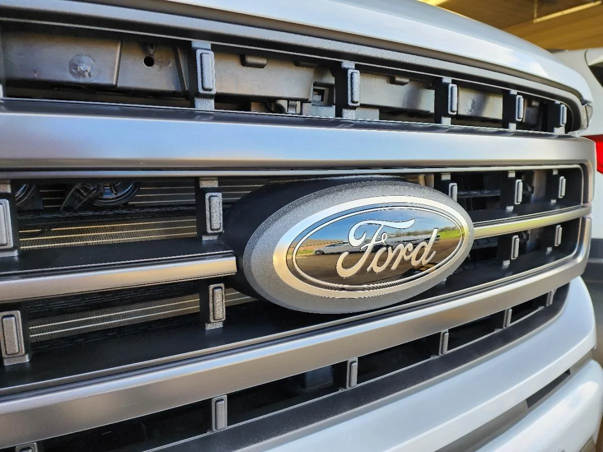 Ford F-150 22 Space White Lariat 4x4 20221217_115605