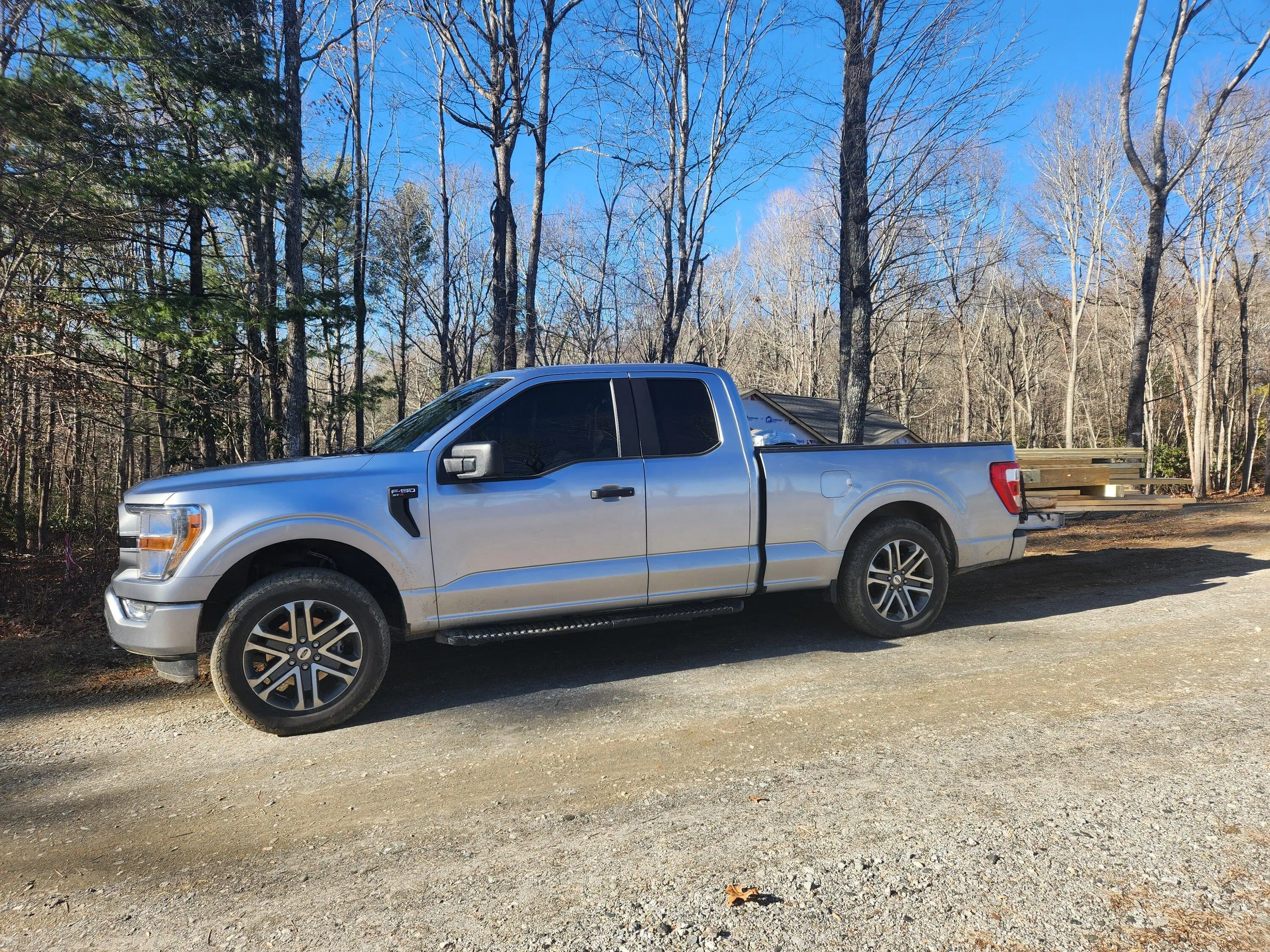 Ford F-150 Hi- Ho Silver Pics Thread 20221217_143101