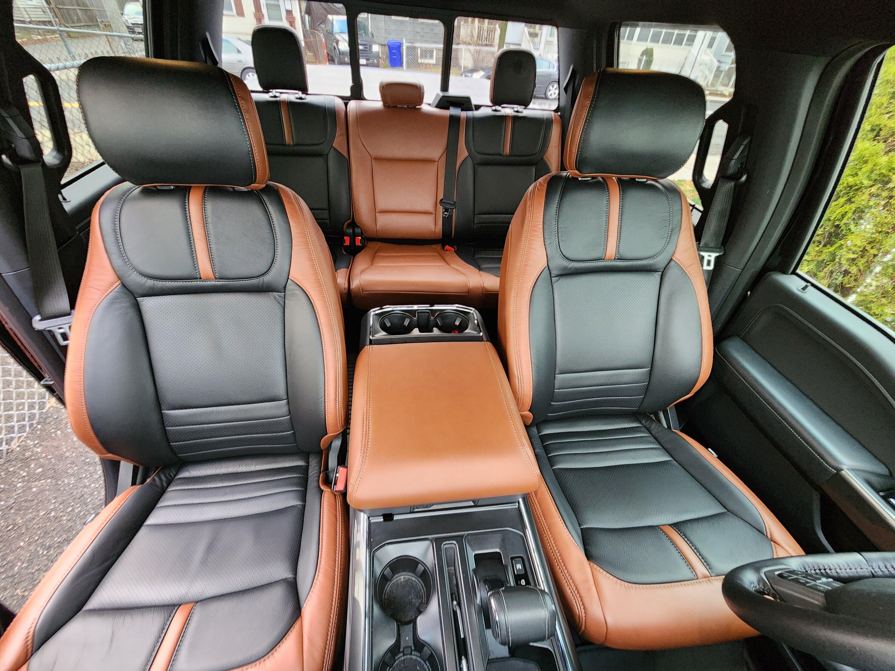 Ford F-150 Does anyone have these katzskins installed? 20221217_150001