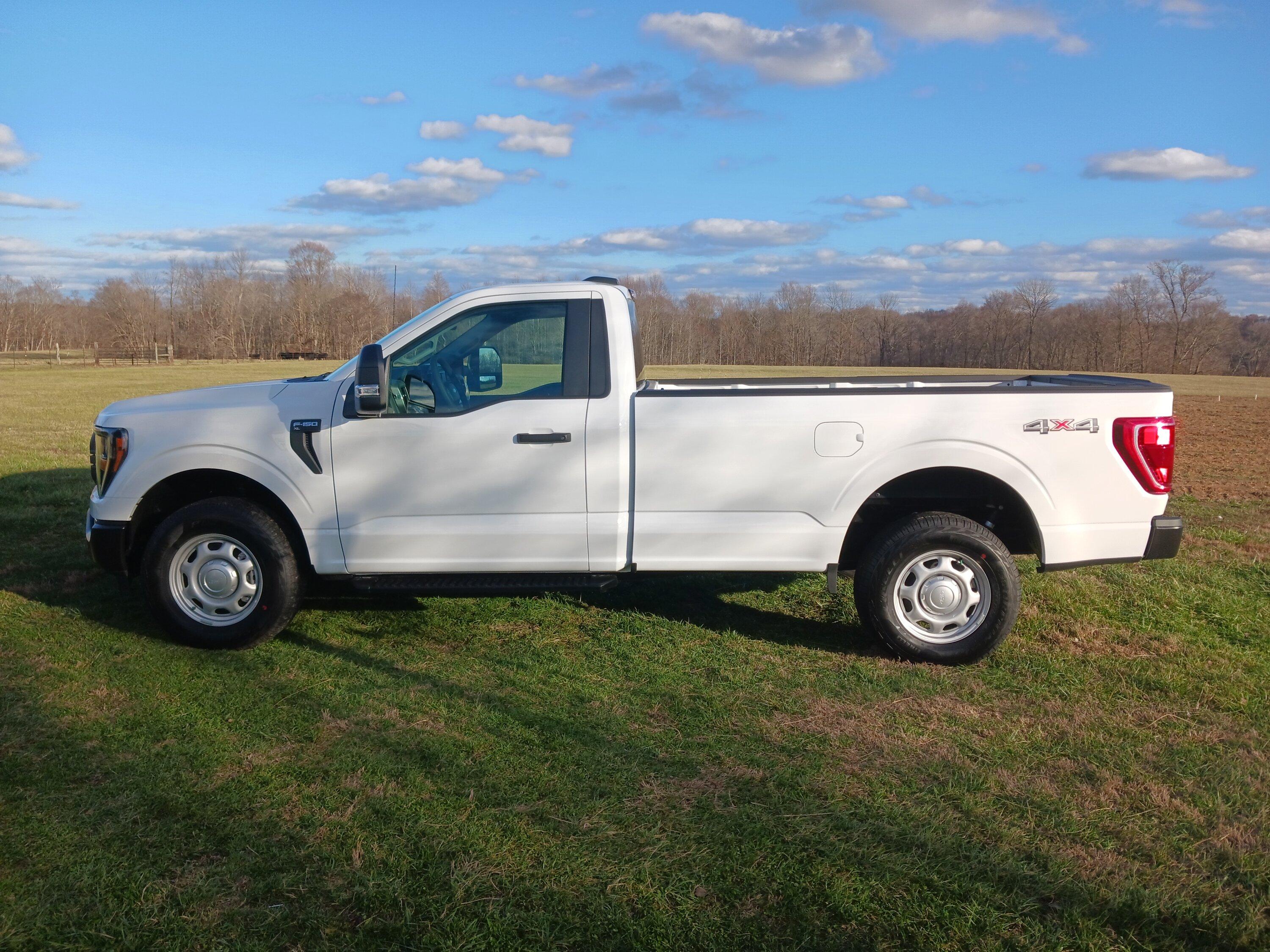 Ford F-150 11/14/22-Build Week-2023MY 20221217_155105