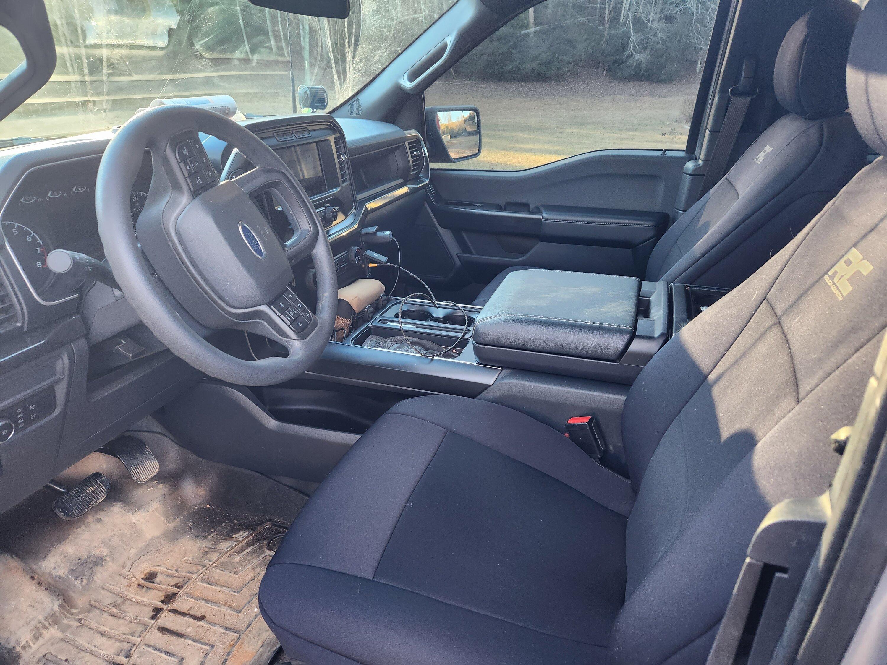 Ford F-150 What did you do TO your F-150 today? 🙋🏻‍♂️ 20221228_160443