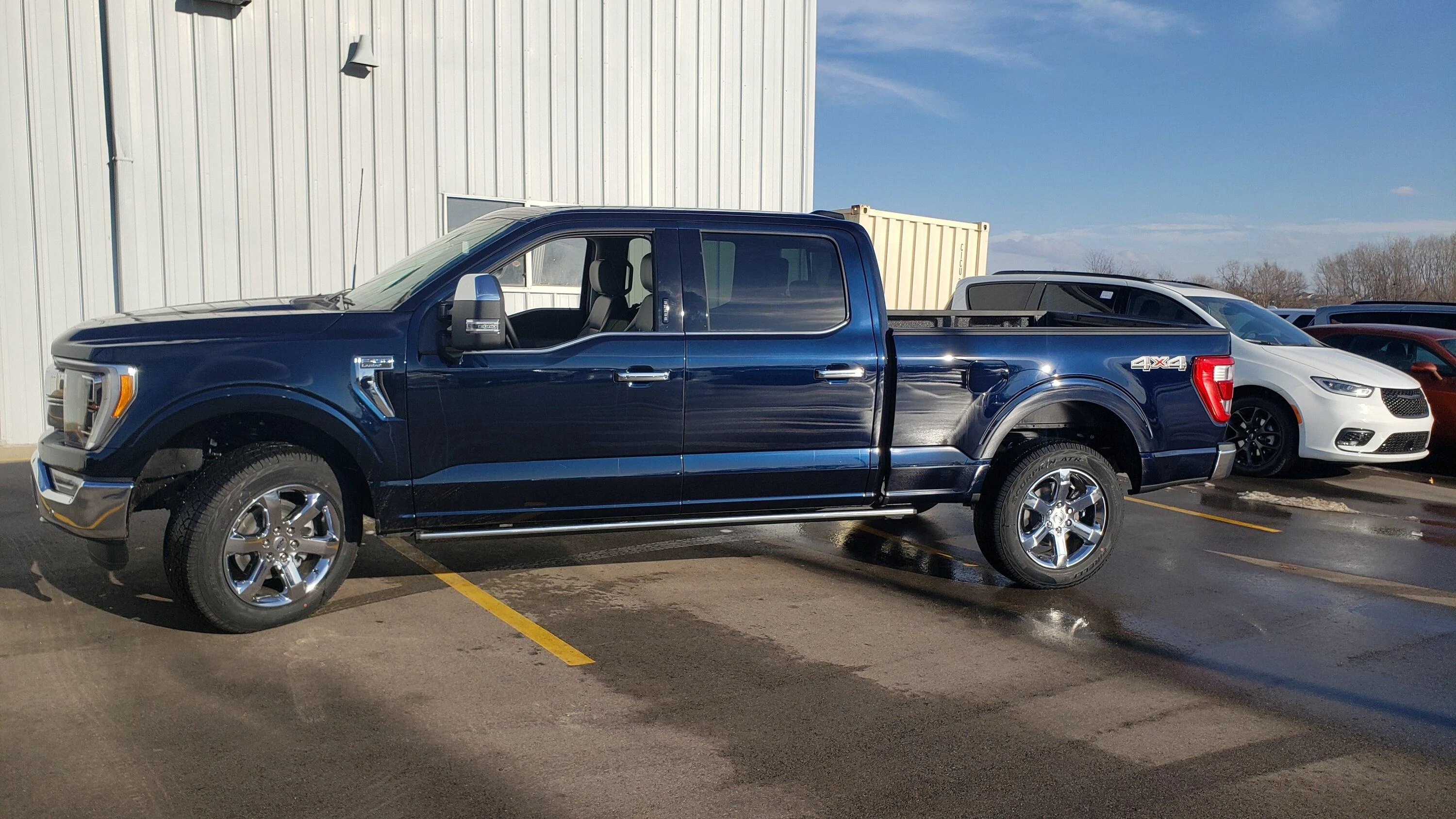 Ford F-150 11/21/22 - Build Week - MY 23 20221229_142622