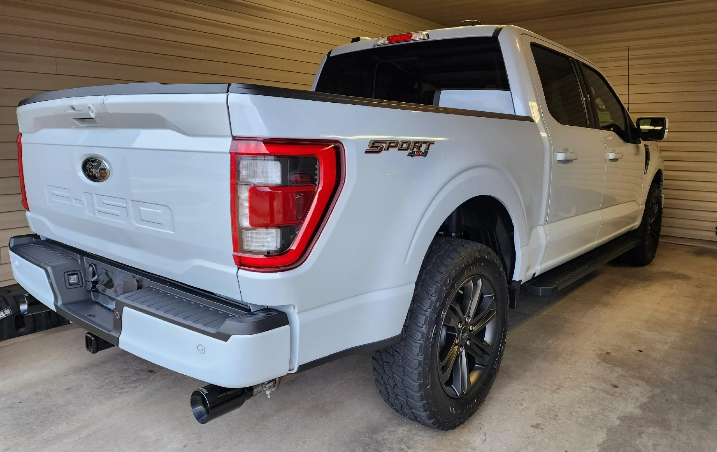 Ford F-150 Lets see those aftermarket exhaust THREAD! 20221230_161303