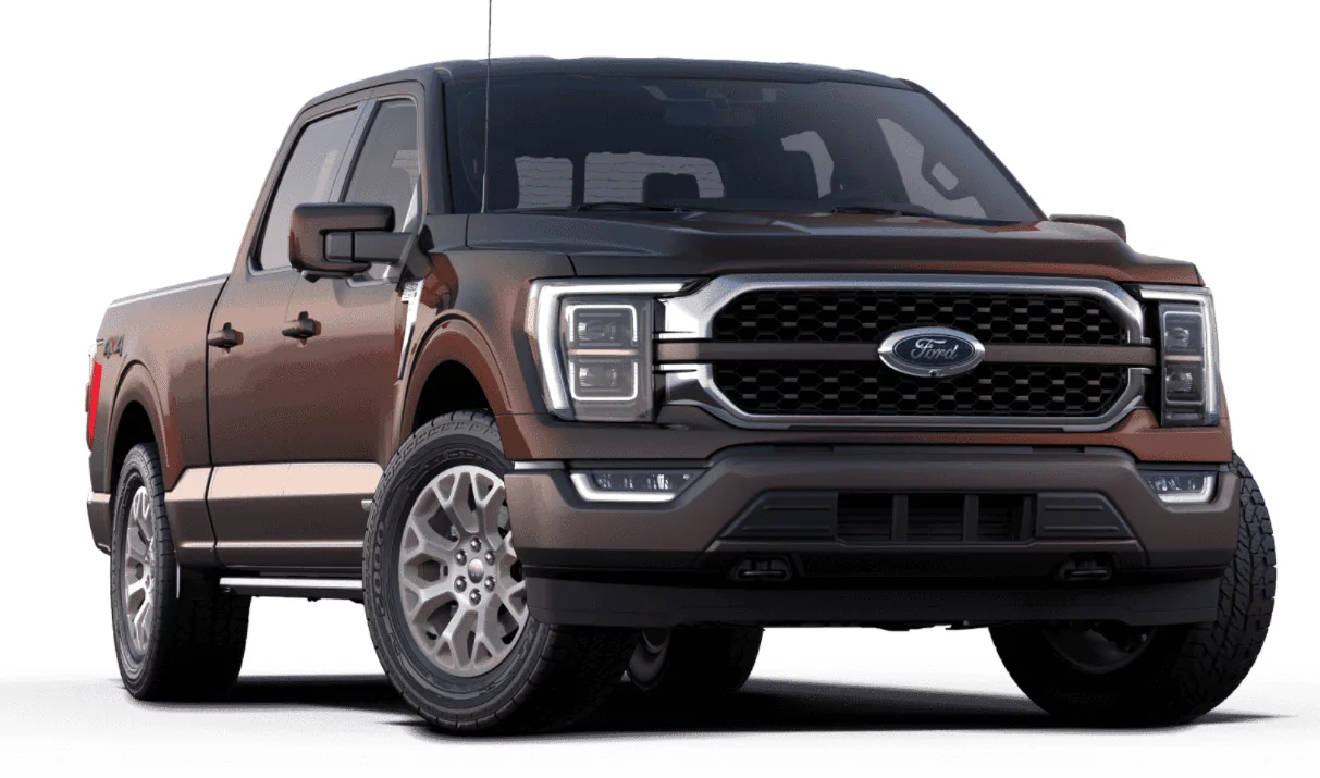 Ford F-150 Regrets? 2022KR2