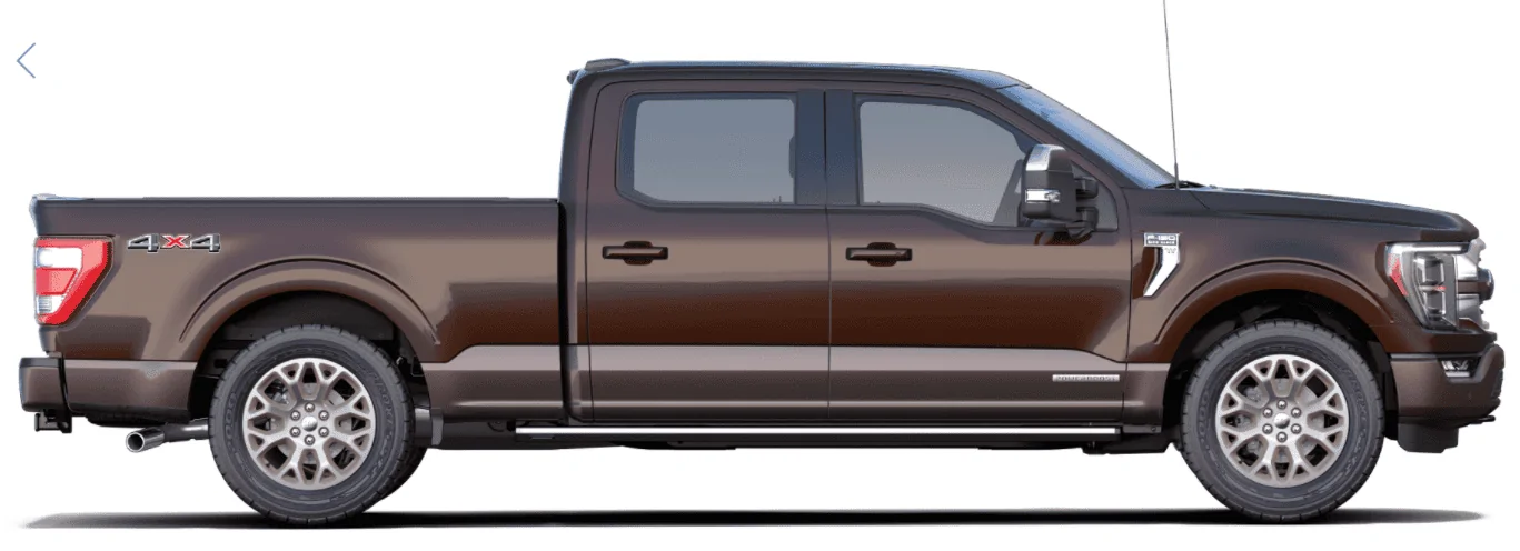 Ford F-150 Regrets? 2022KR8