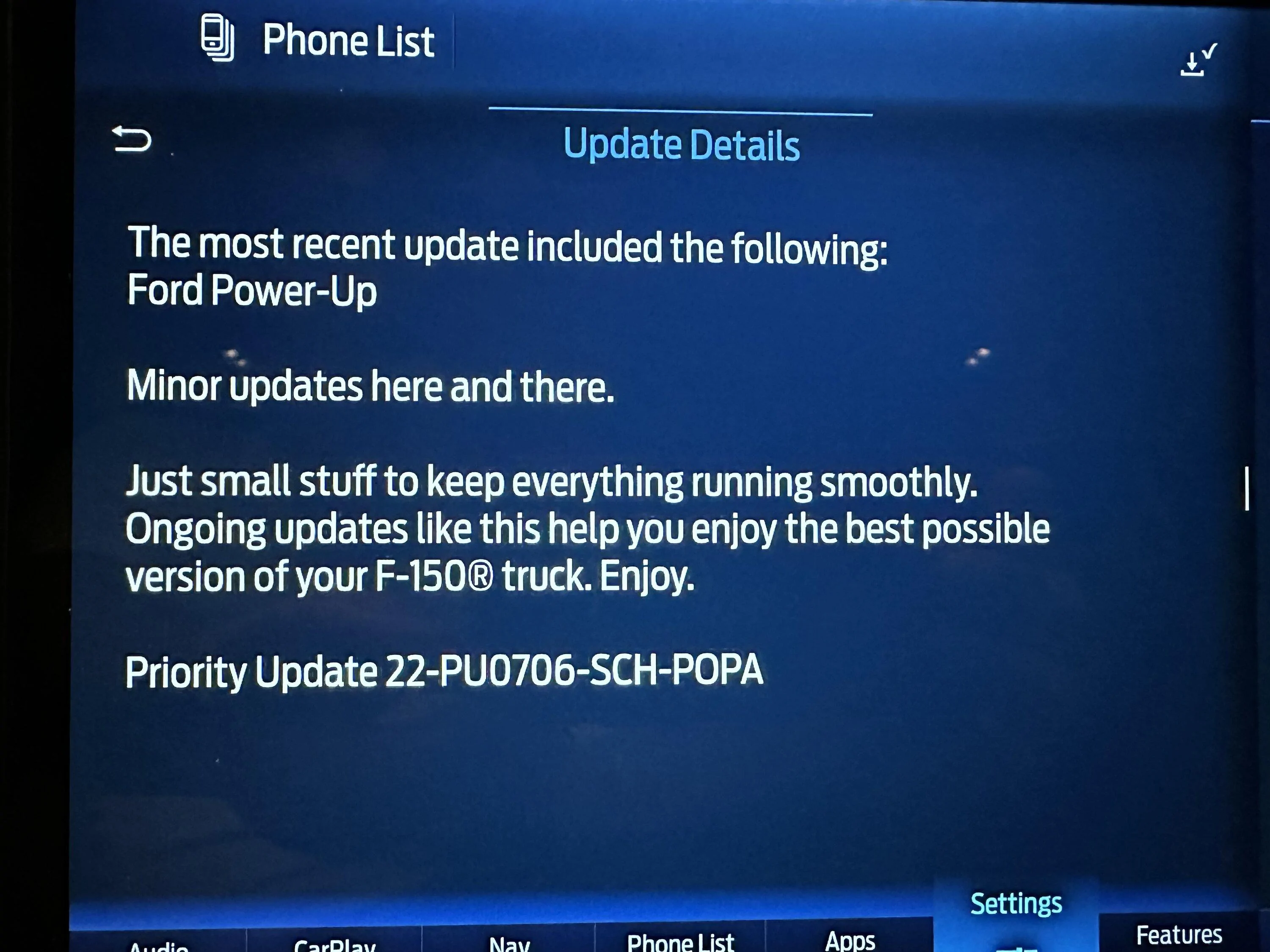 Ford F-150 Request VIN Lookup Thread 2023-04-09 12.04.54
