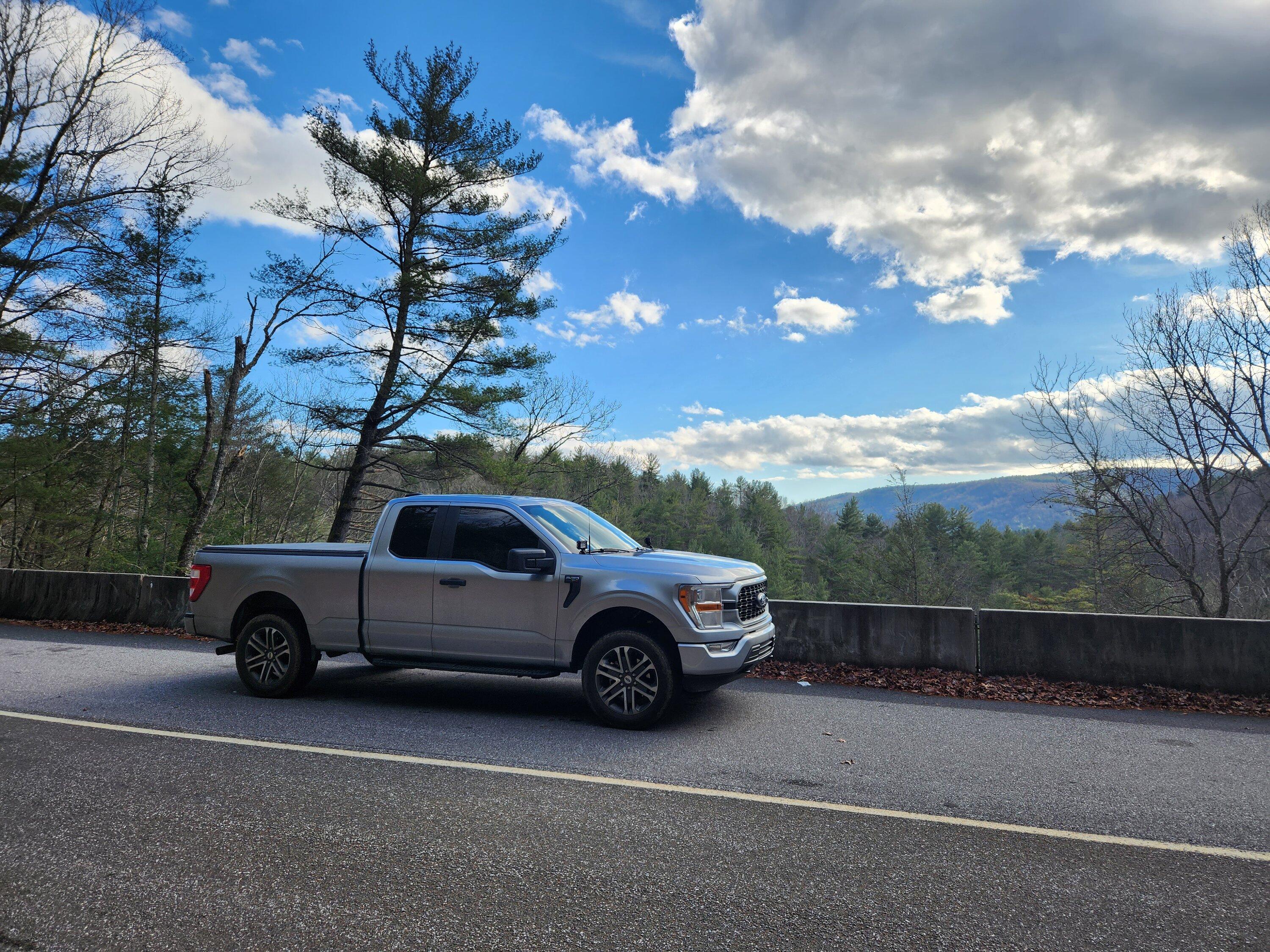 Ford F-150 What did you do TO your F-150 today? 🙋🏻‍♂️ 20230101_150104