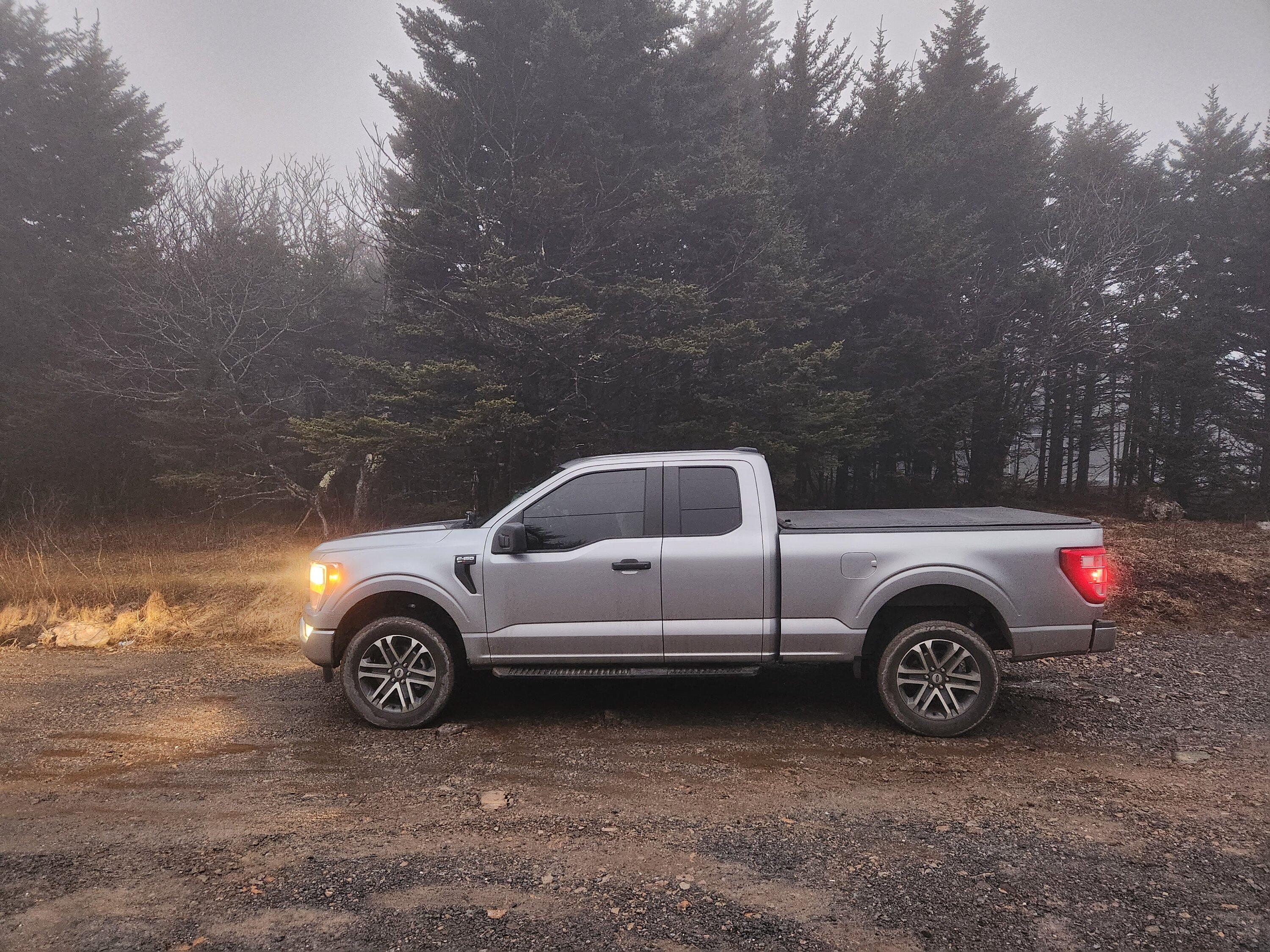 Ford F-150 Hi- Ho Silver Pics Thread 20230101_173124