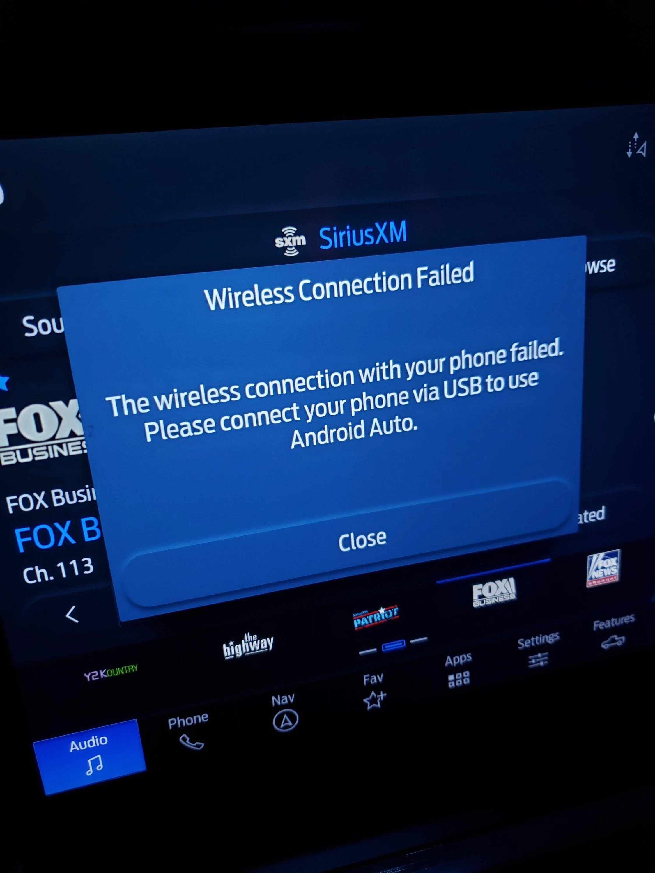 Ford F-150 Power-Up 4.2.2 Software with CarPlay Update! 20230106_171604