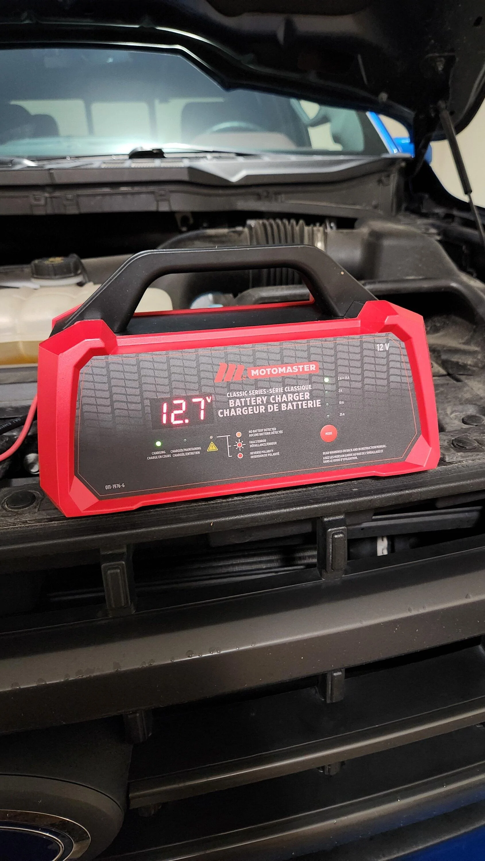 Ford F-150 ECU module programming guide using FDRS 20230109_200936