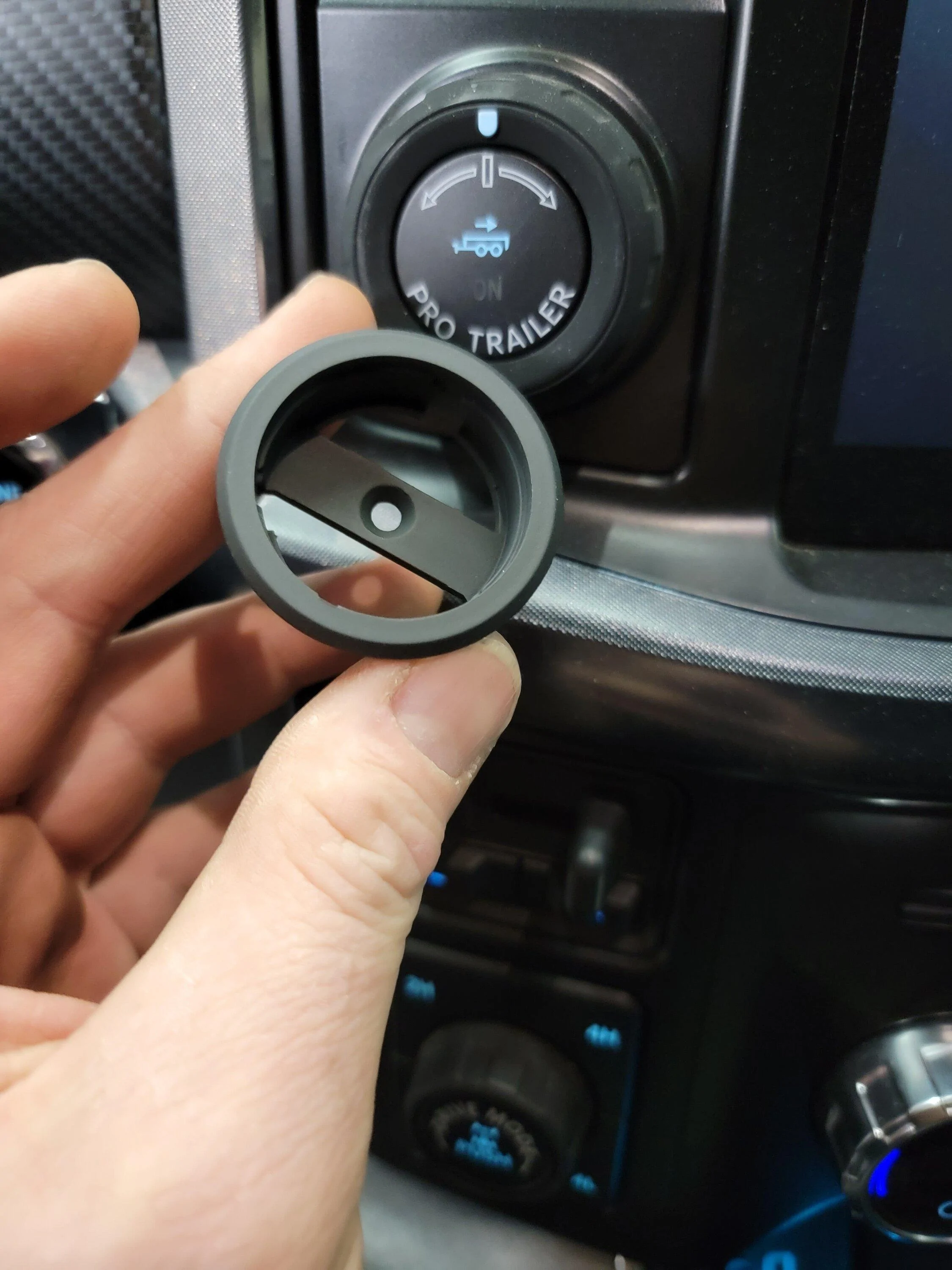 Ford F-150 Discreet DSP integration 20230110_174348