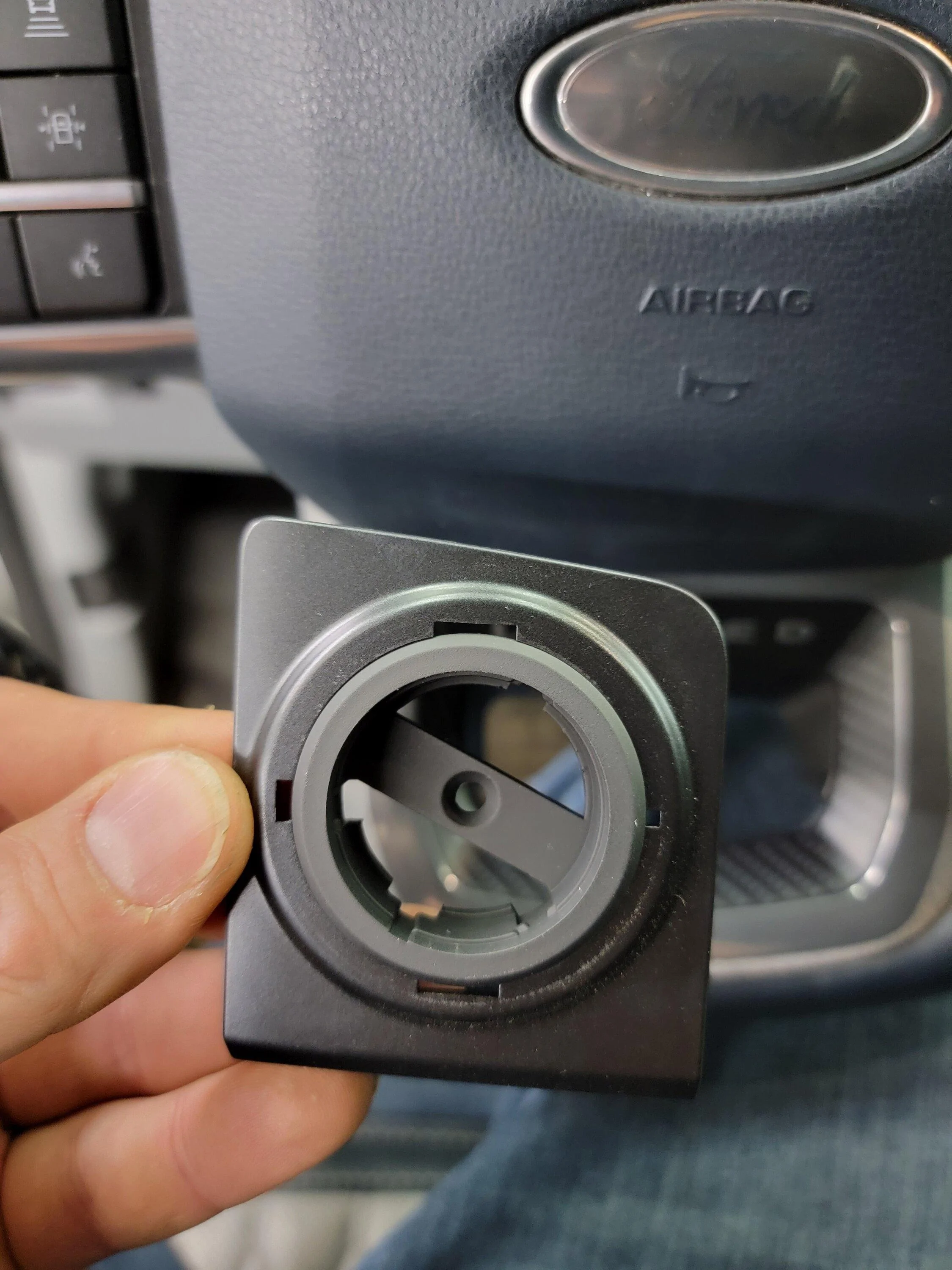 Ford F-150 Discreet DSP integration 20230110_174706