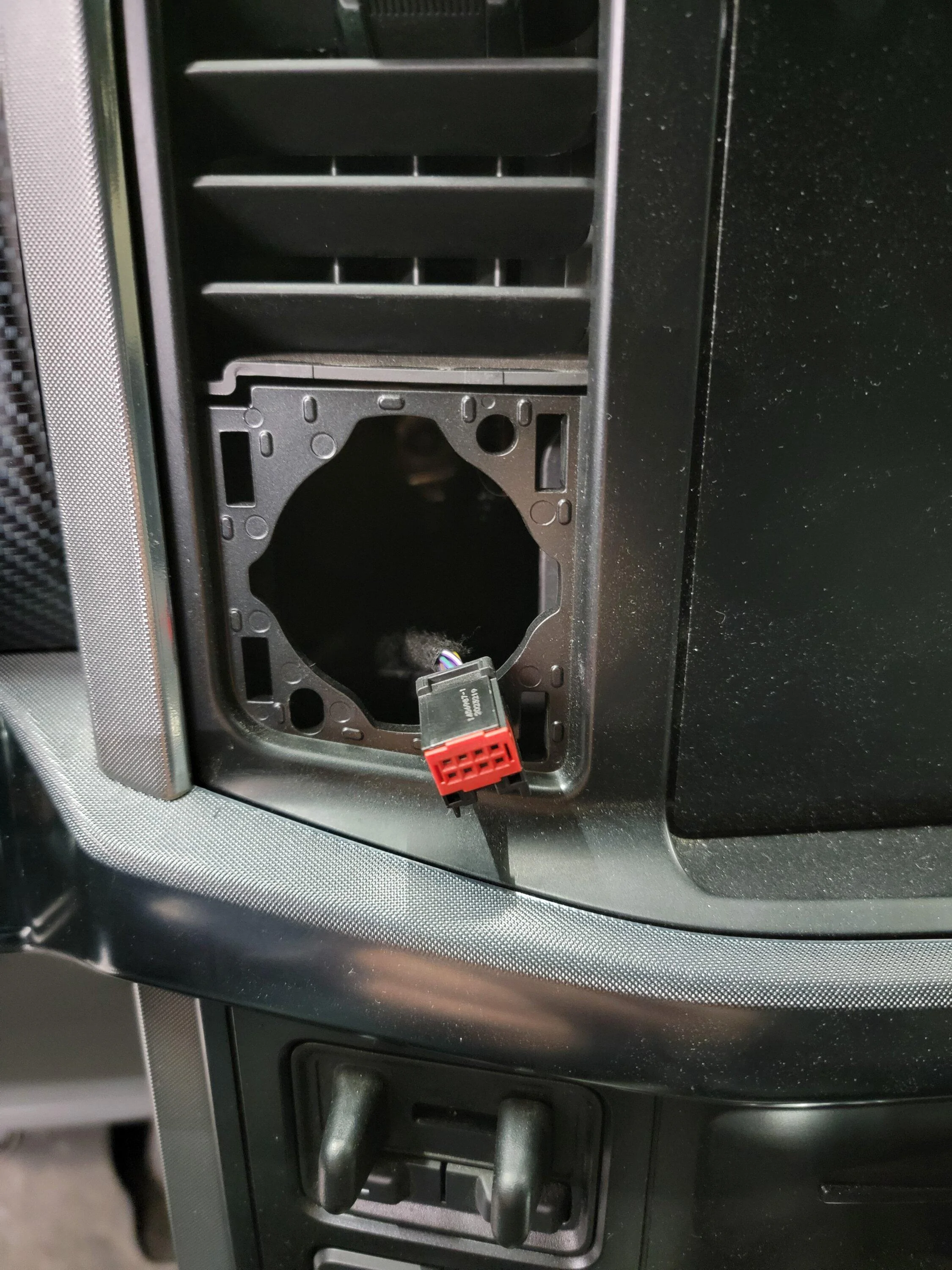 Ford F-150 Discreet DSP integration 20230110_191020