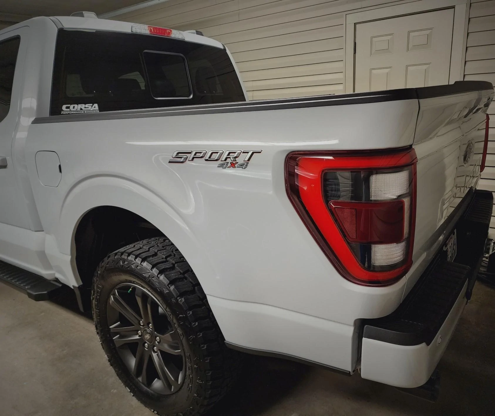 Ford F-150 BAP Black Appearance Package Trucks, POST HERE 20230110_192934