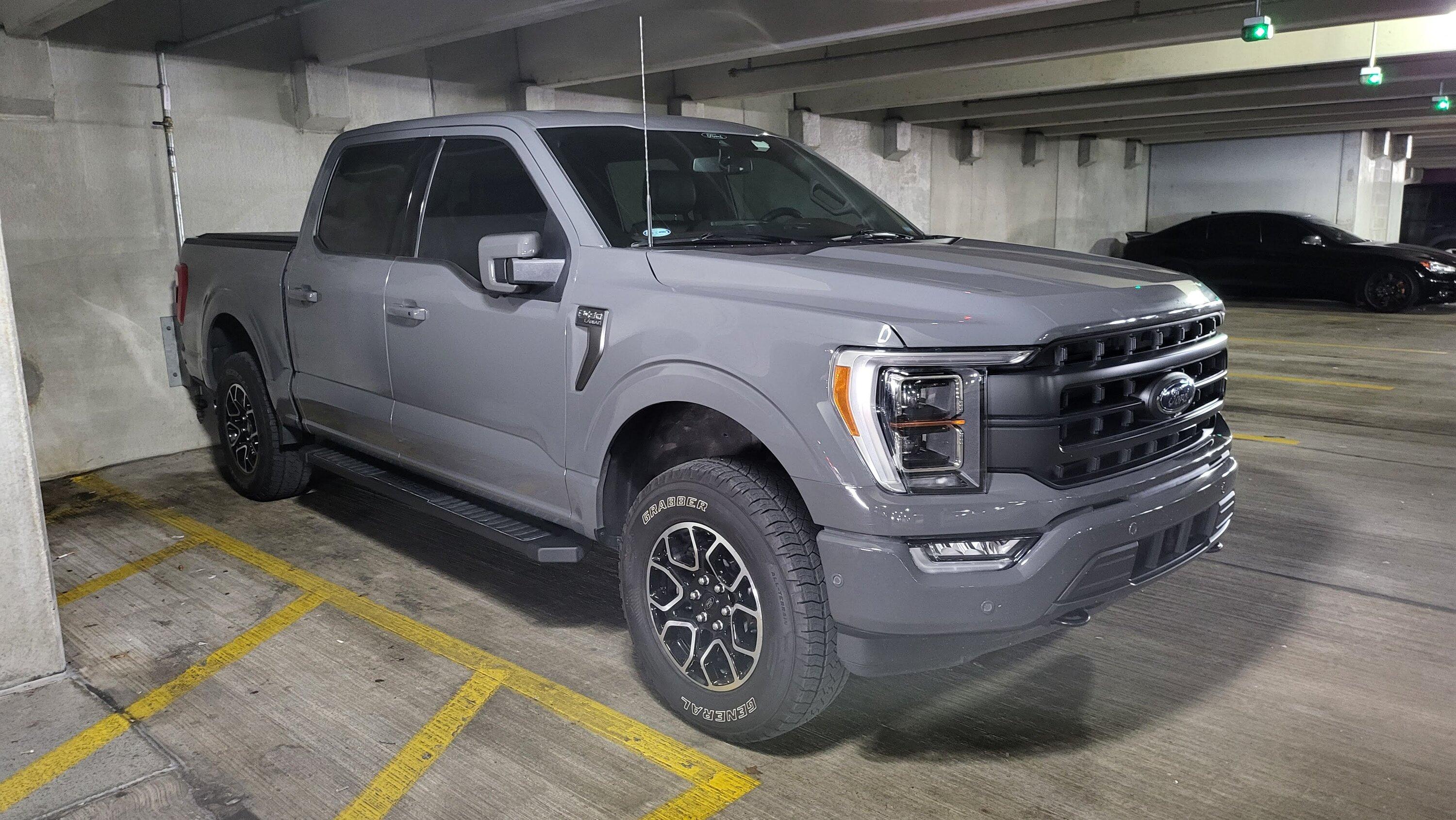 Ford F-150 LEAD FOOT F-150 (2021+) Club 20230111_110623