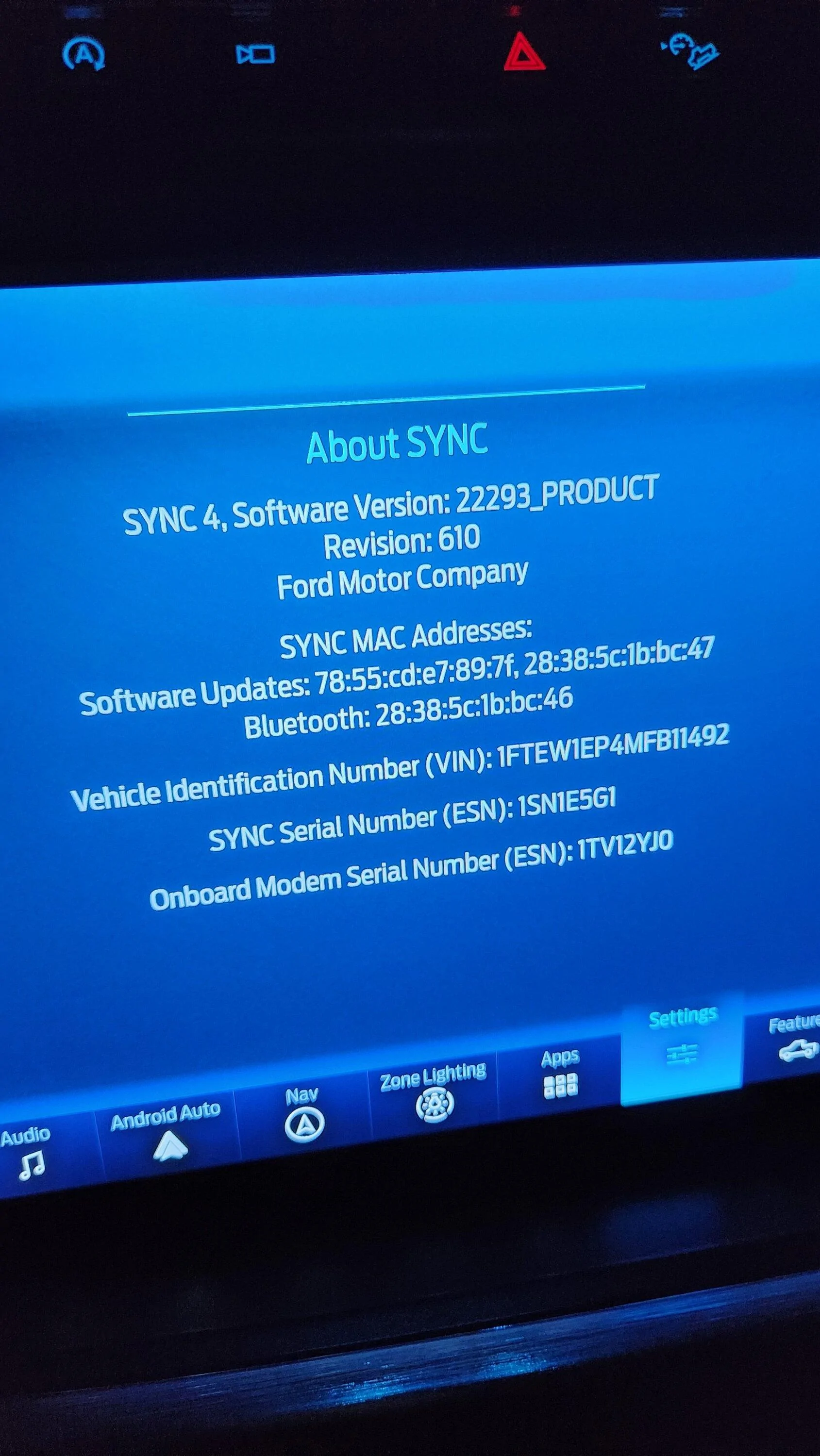 Ford F-150 ECU module programming guide using FDRS 20230111_171640